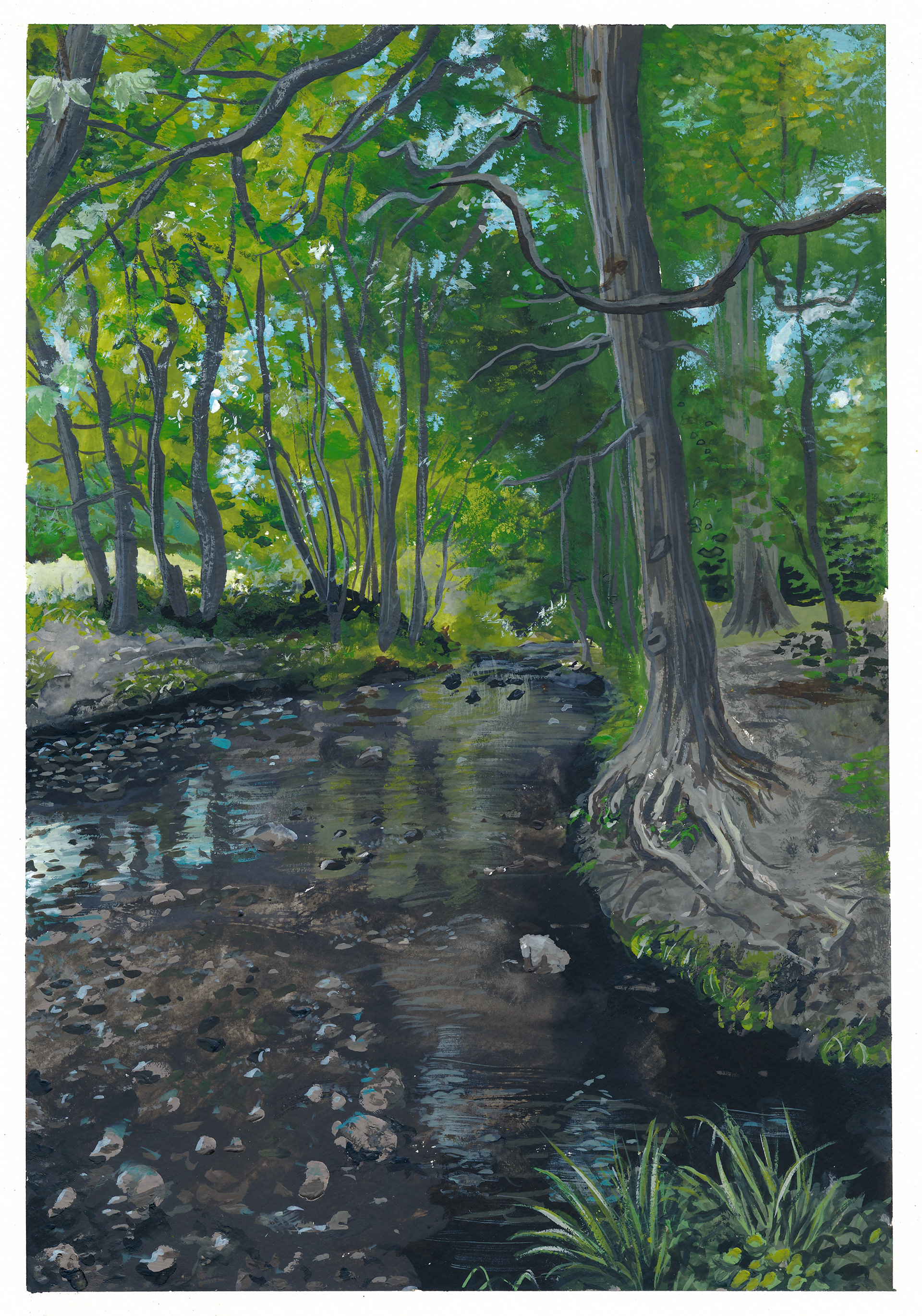 Gouache