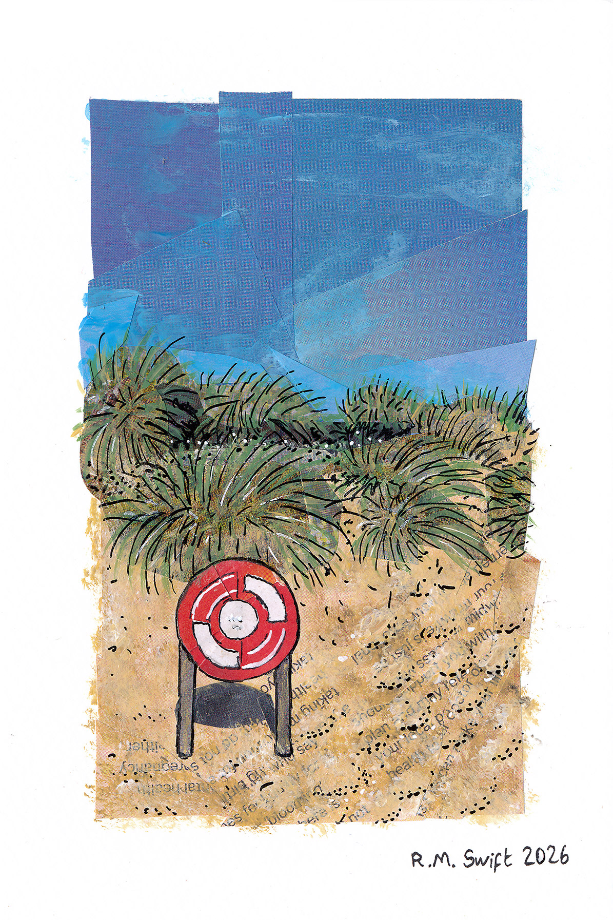 Beach View