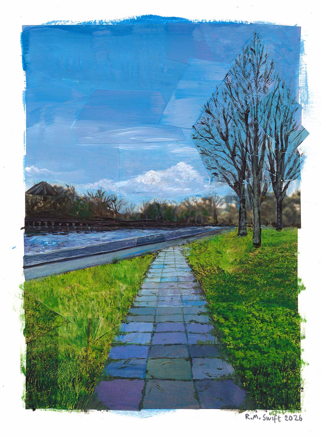 Riverside Path