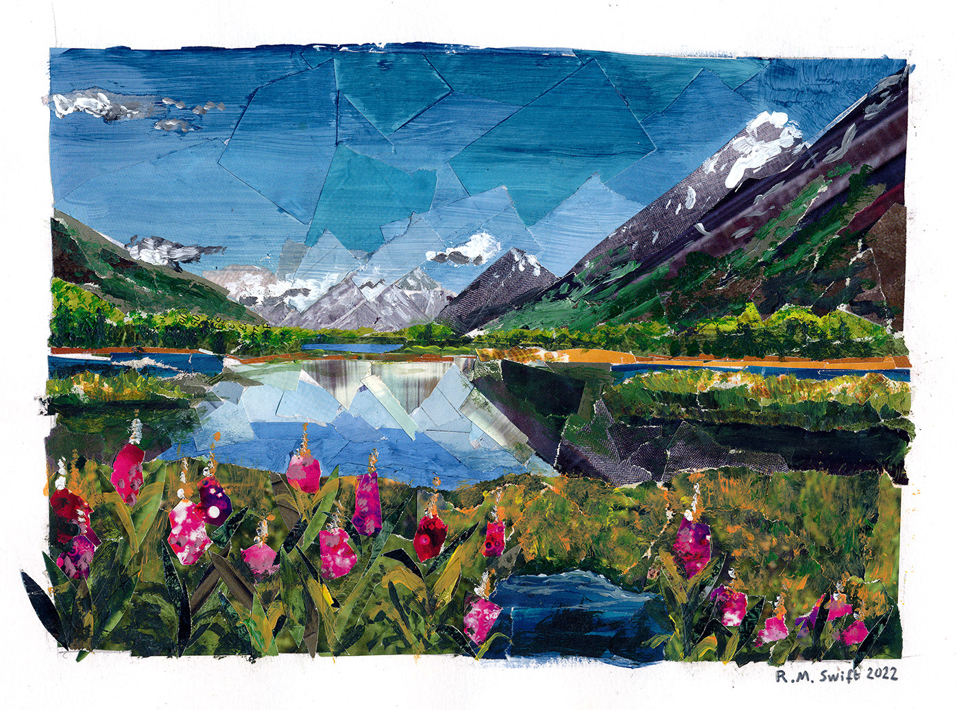 Alaska Lake