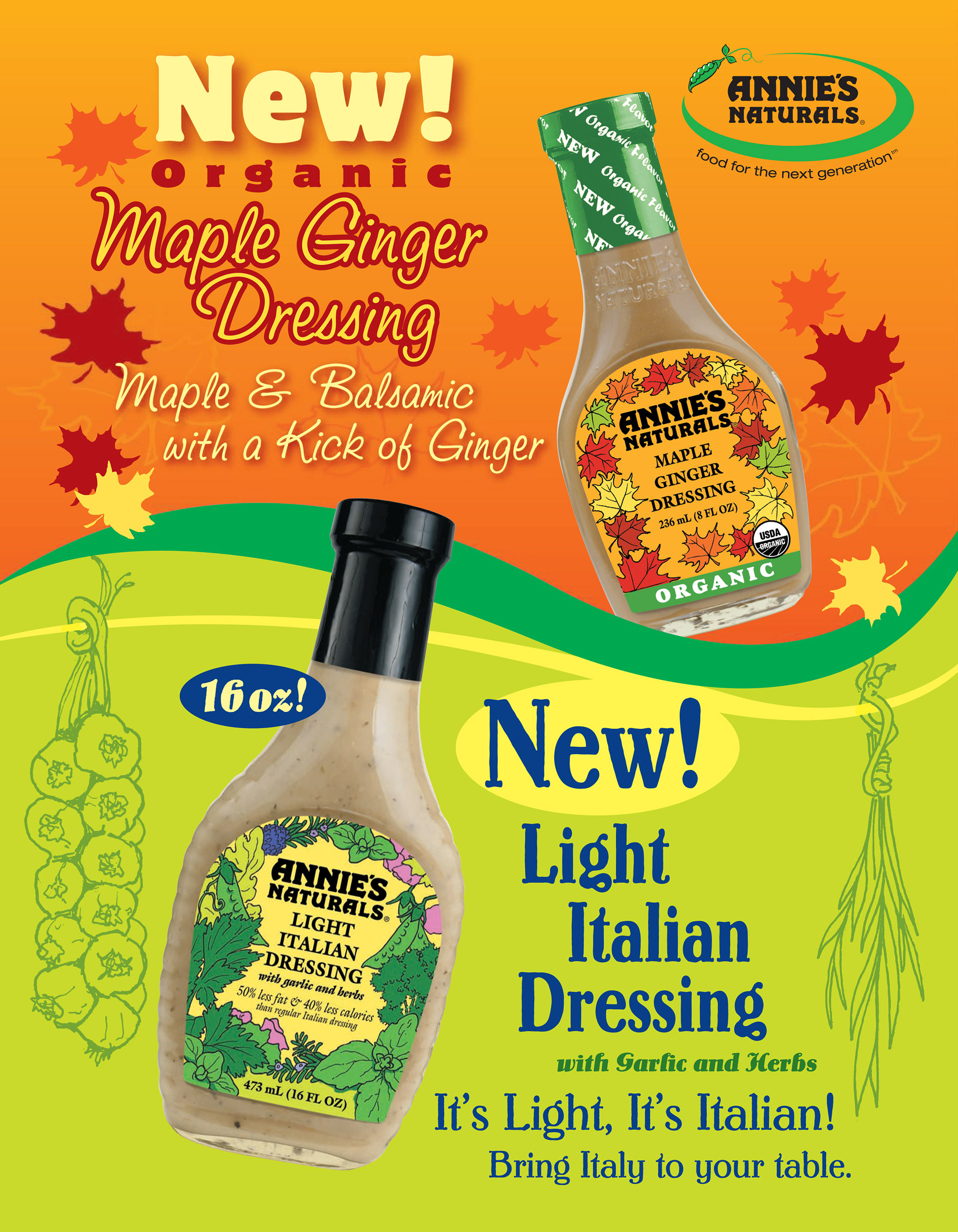 Product sell sheet (photography and design)