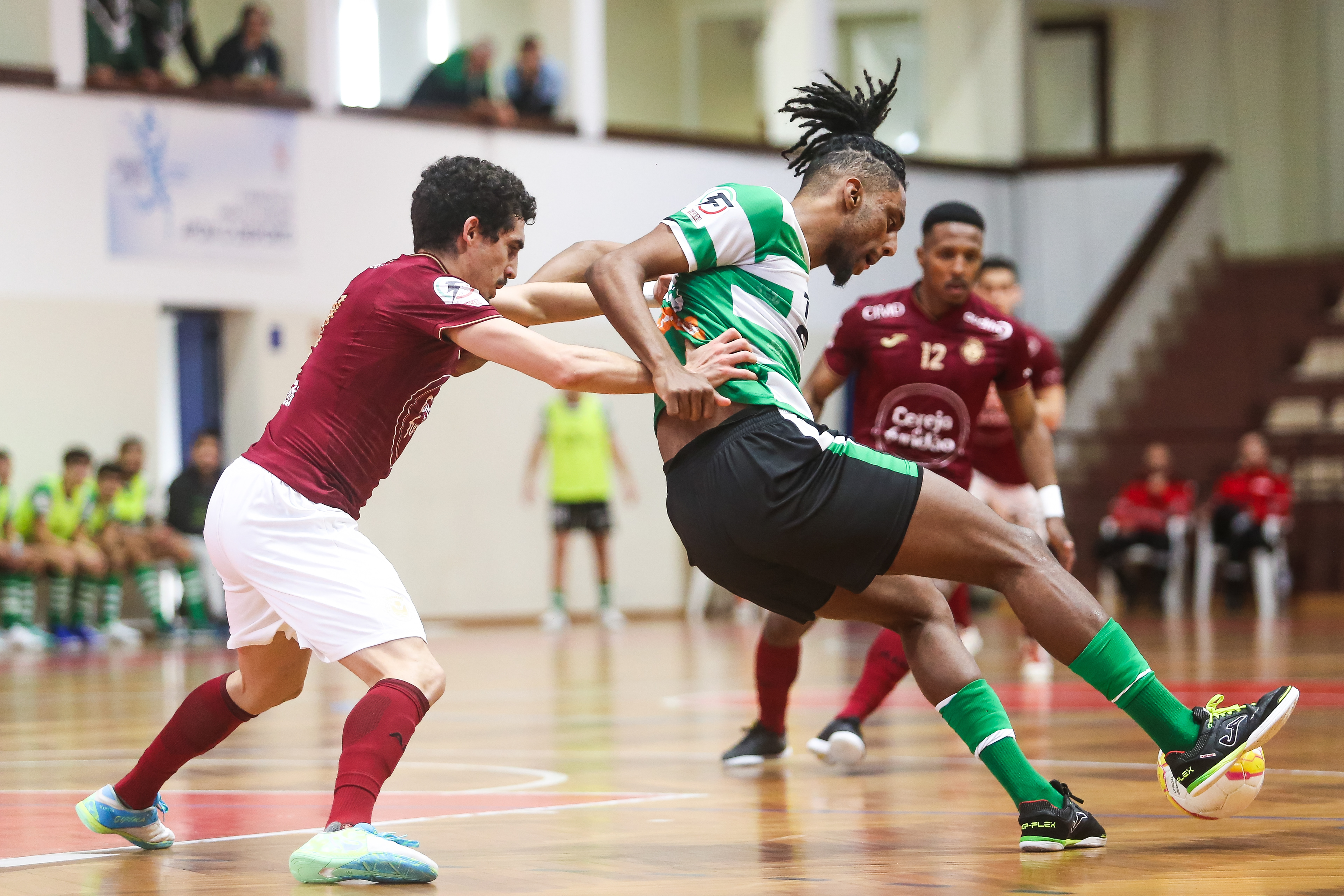 01.02.2025 - SC Lusitânia x AD Fundão | Jornada 13