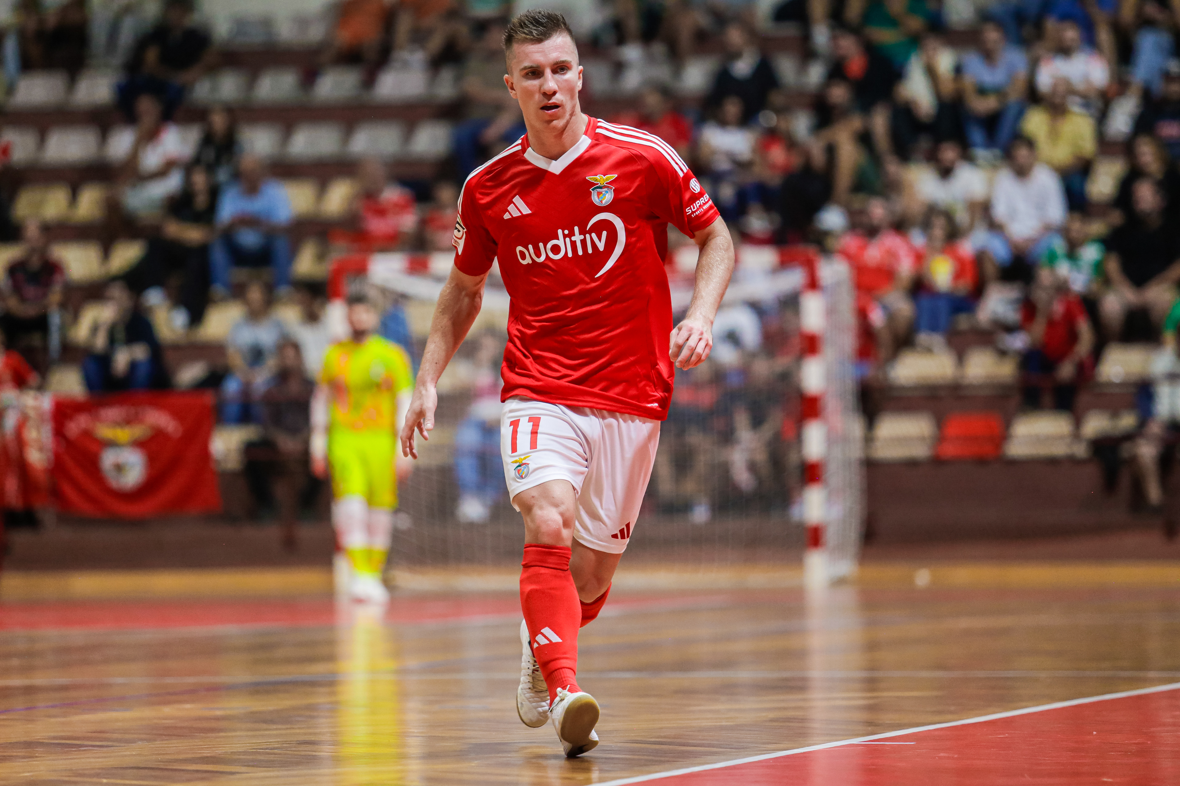 13.10.2024 - SC Lusitânia x SL Benfica | Jornada 1