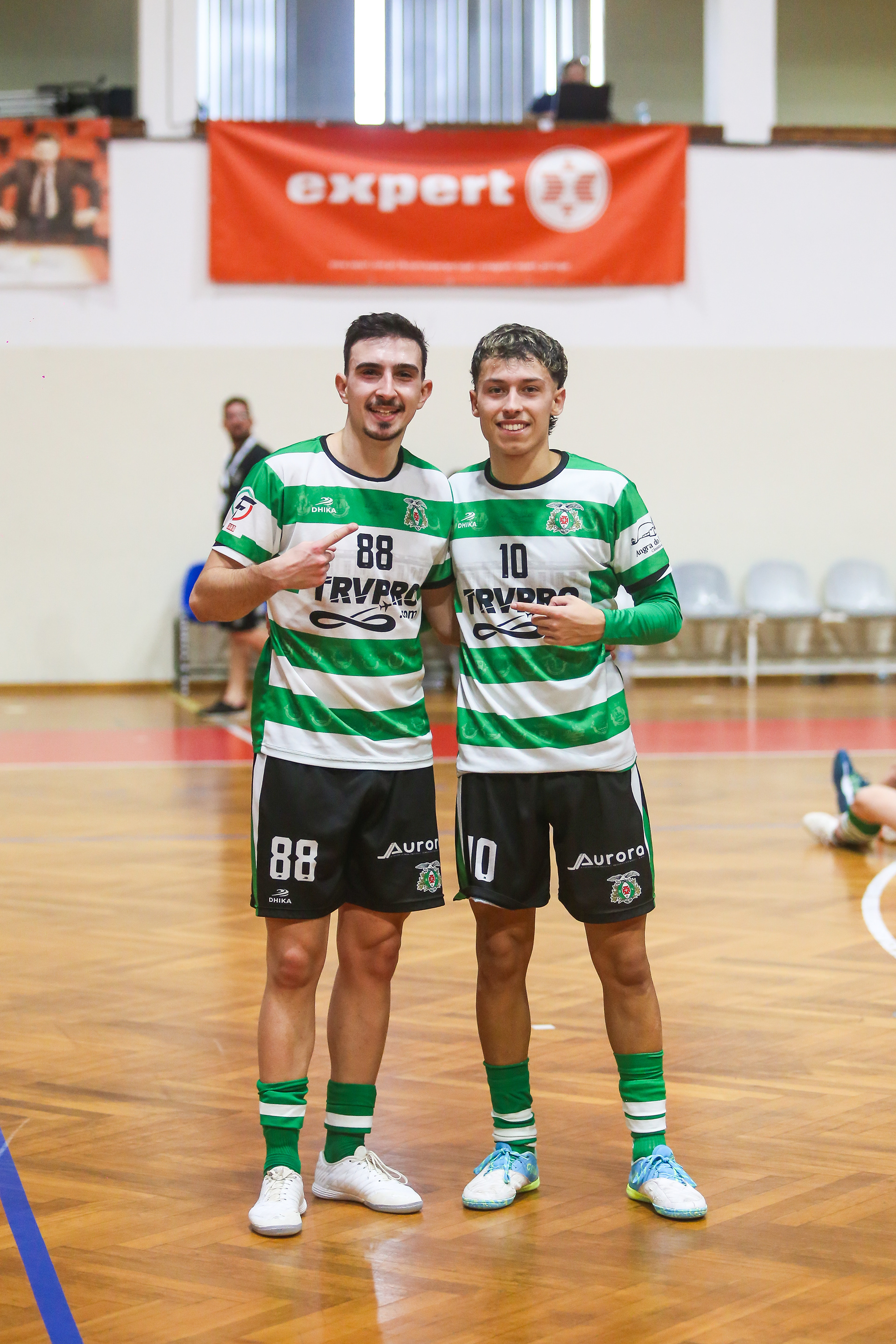 01.02.2025 - SC Lusitânia x AD Fundão | Jornada 13