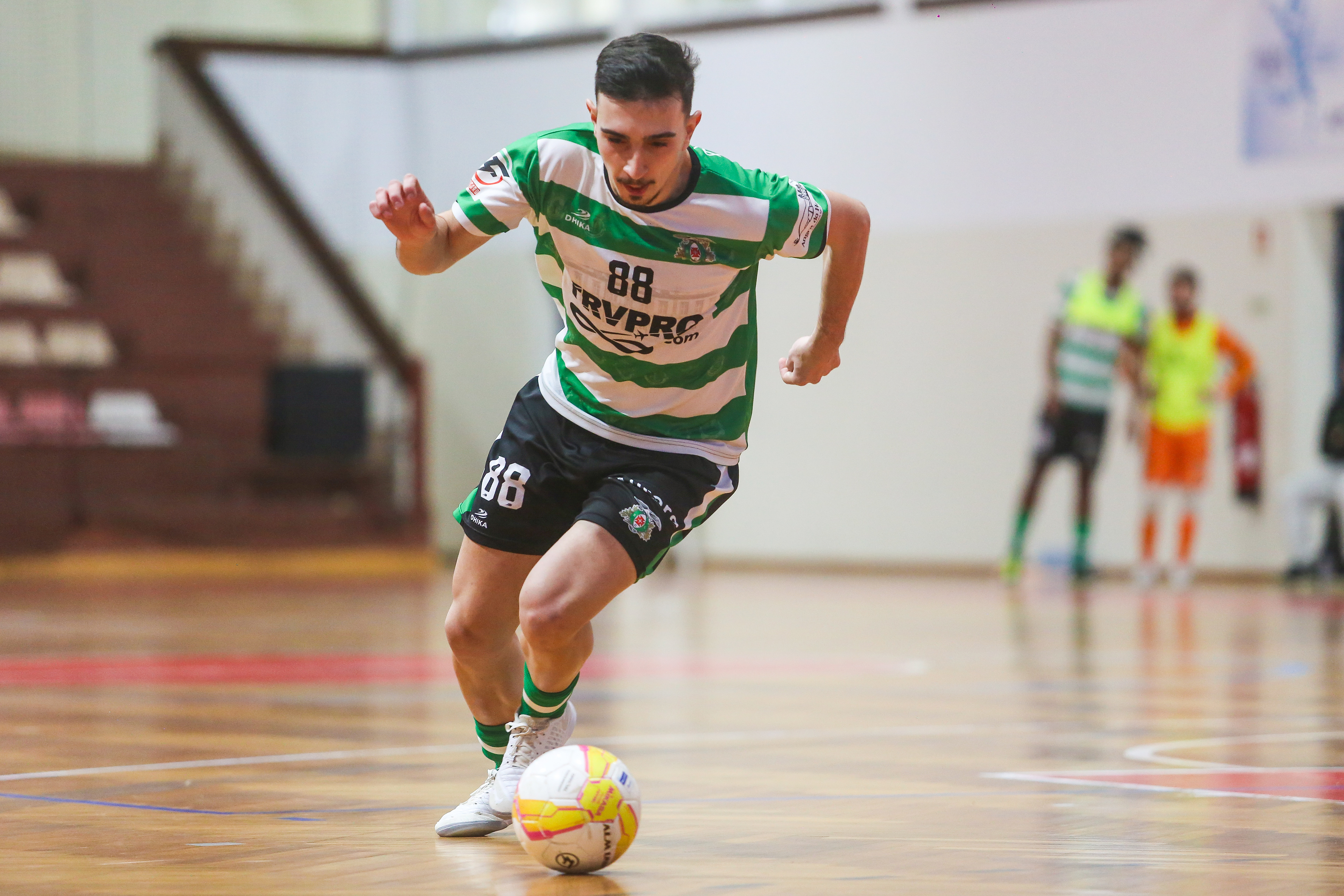 01.02.2025 - SC Lusitânia x AD Fundão | Jornada 13
