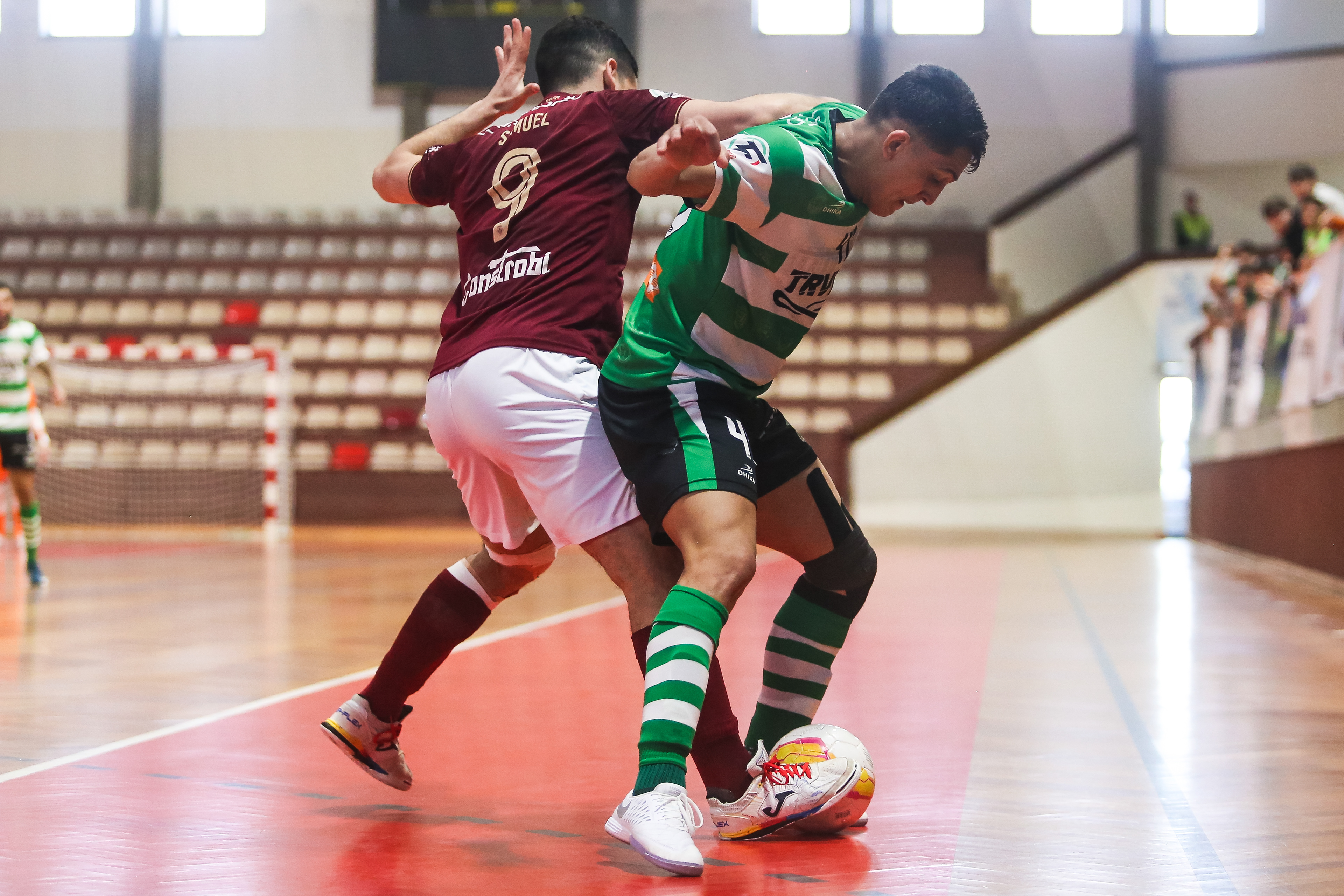 01.02.2025 - SC Lusitânia x AD Fundão | Jornada 13