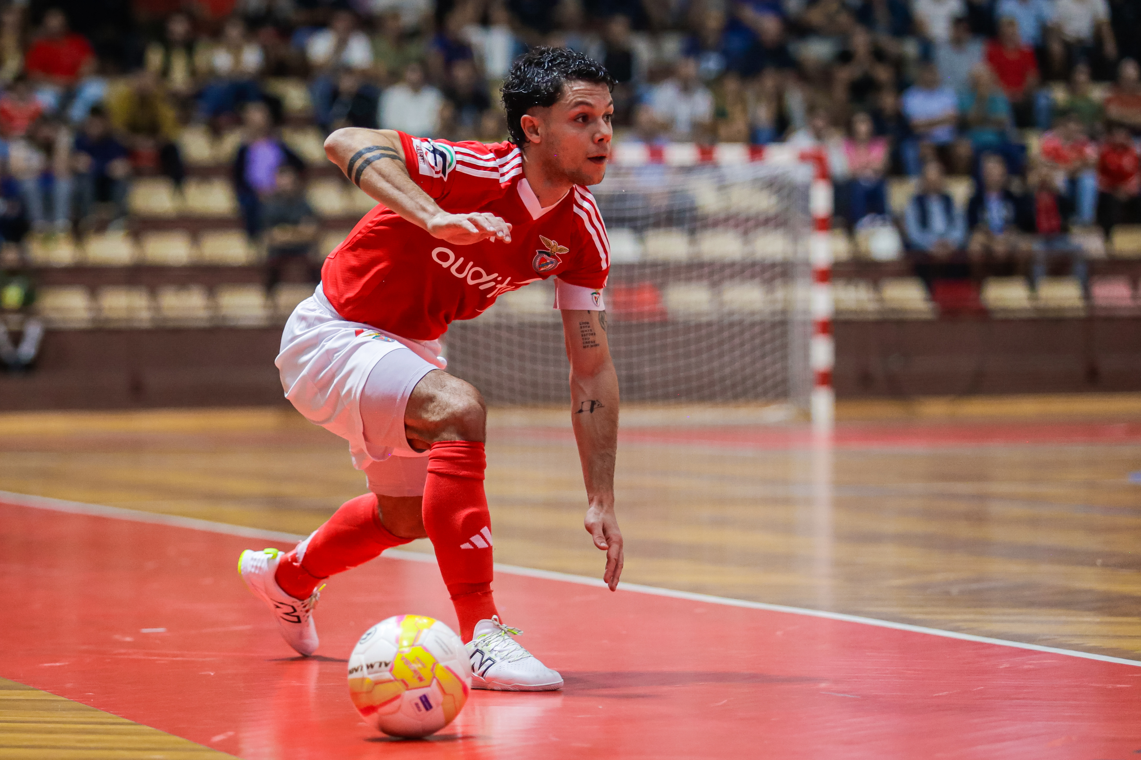 13.10.2024 - SC Lusitânia x SL Benfica | Jornada 1