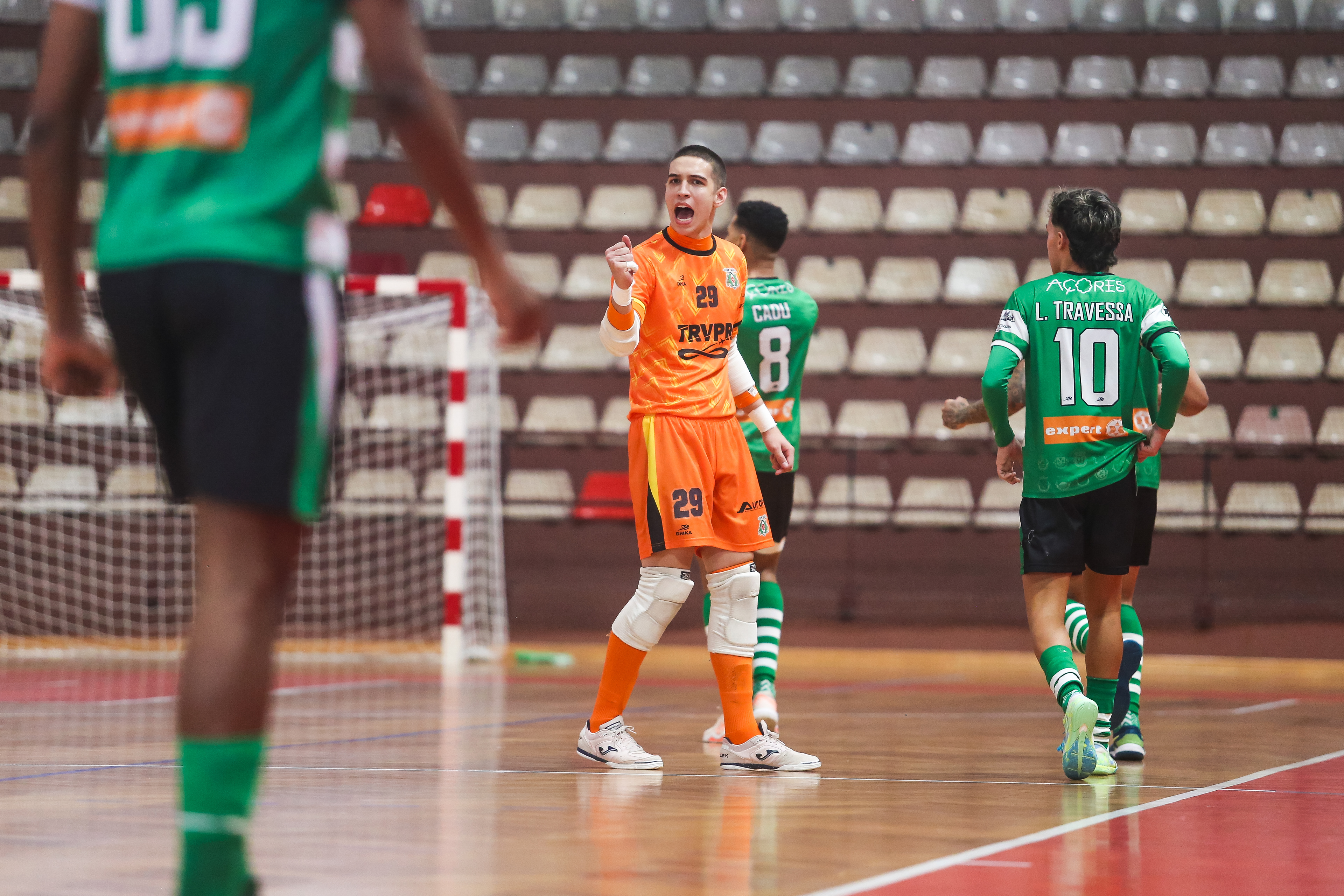 01.02.2025 - SC Lusitânia x AD Fundão | Jornada 13