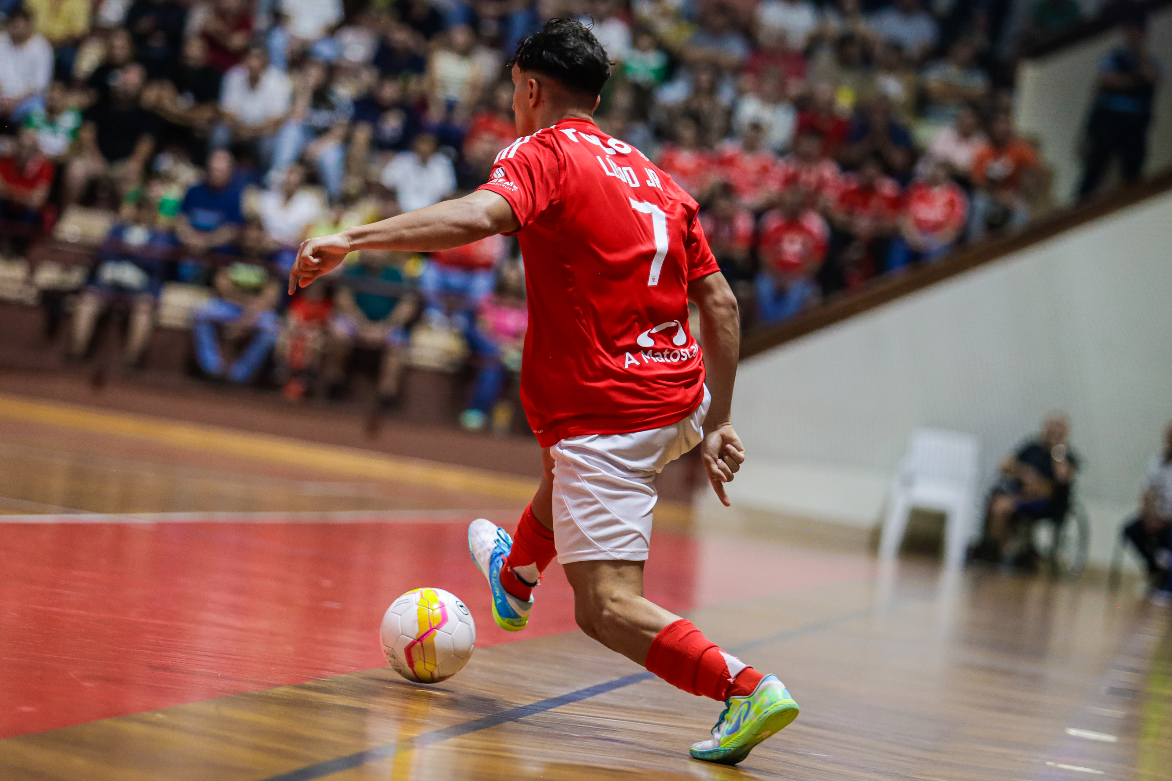 13.10.2024 - SC Lusitânia x SL Benfica | Jornada 1