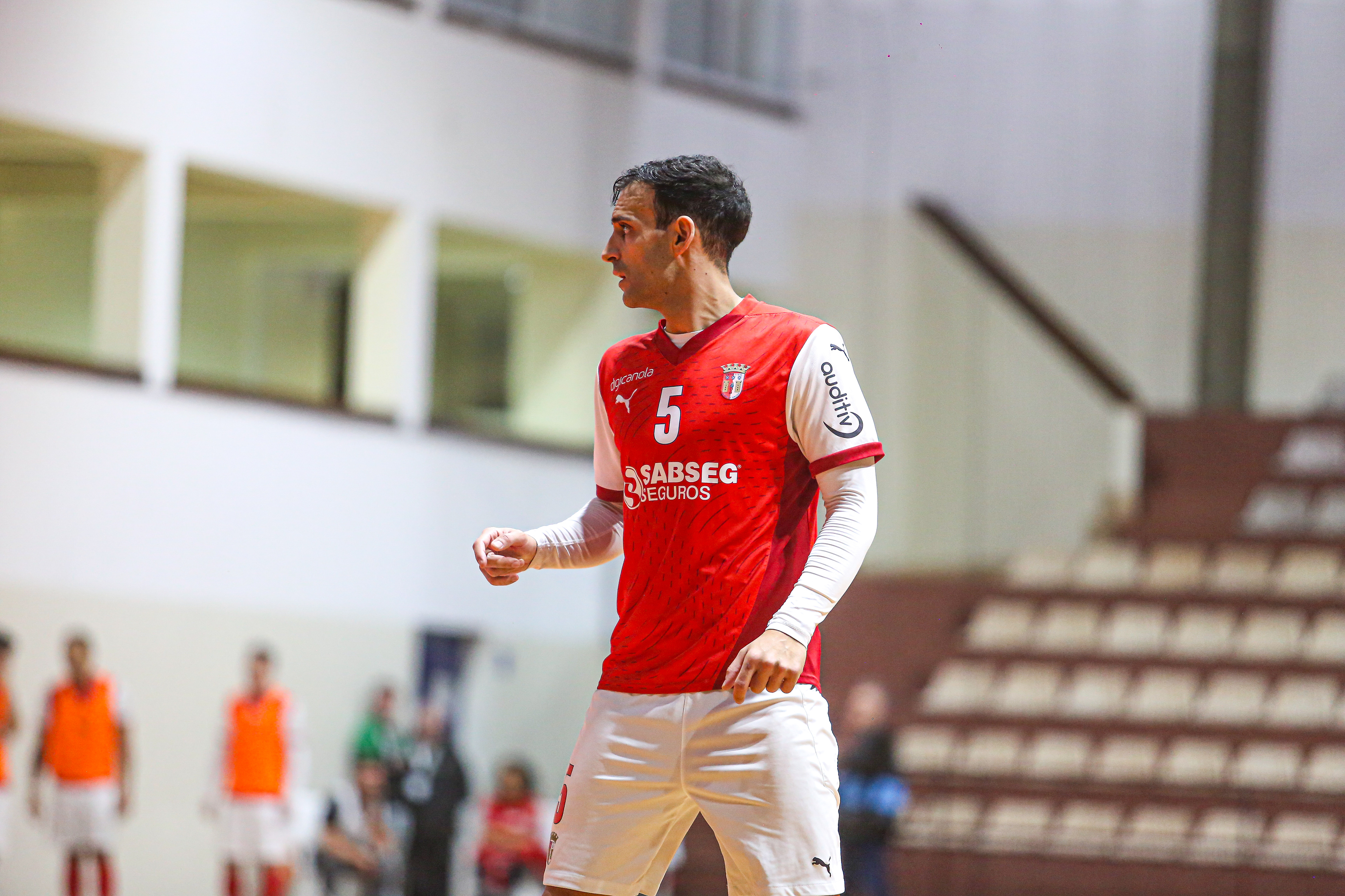 07.01.2025 - SC Lusitânia x SC Braga | Jornada 7