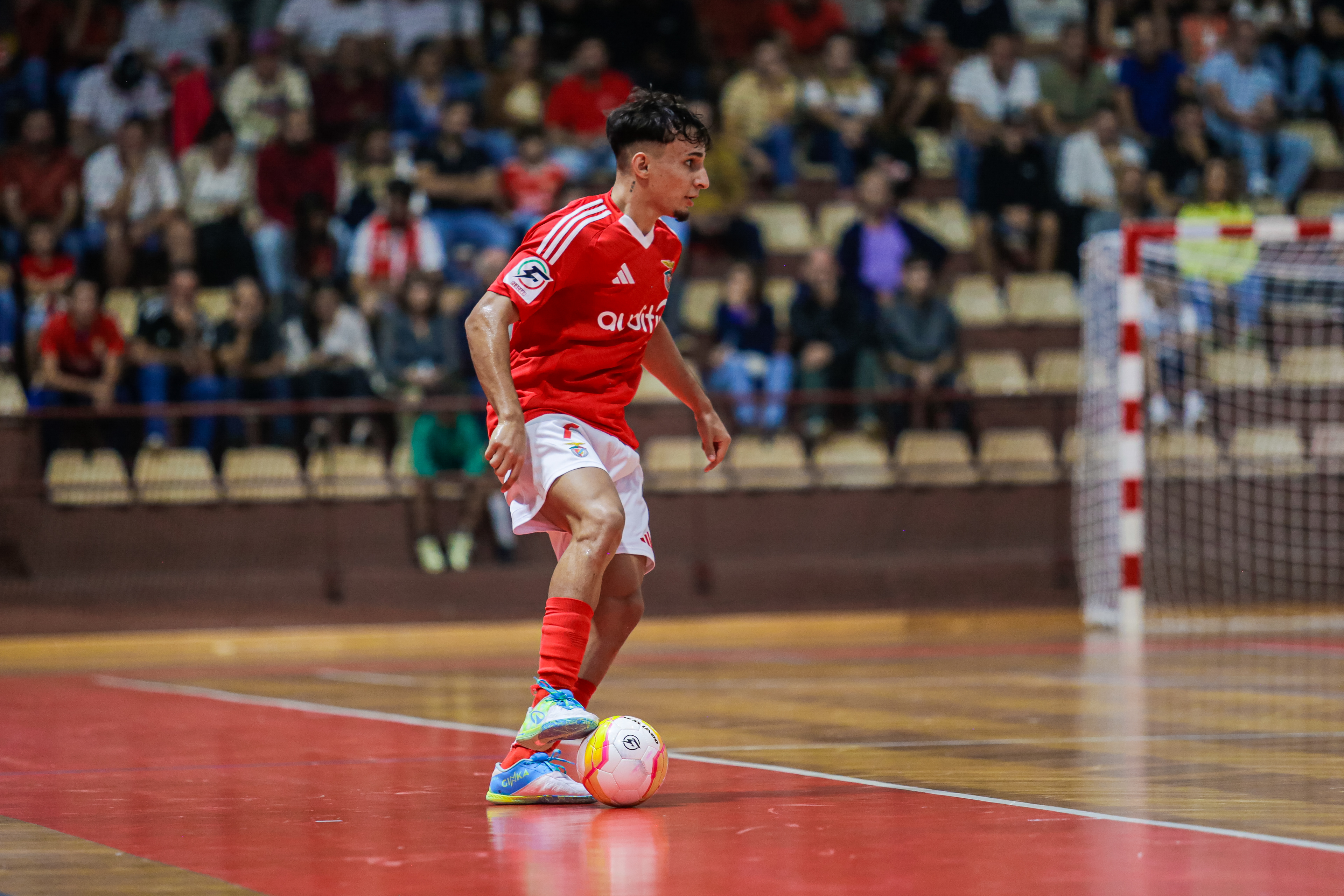 13.10.2024 - SC Lusitânia x SL Benfica | Jornada 1