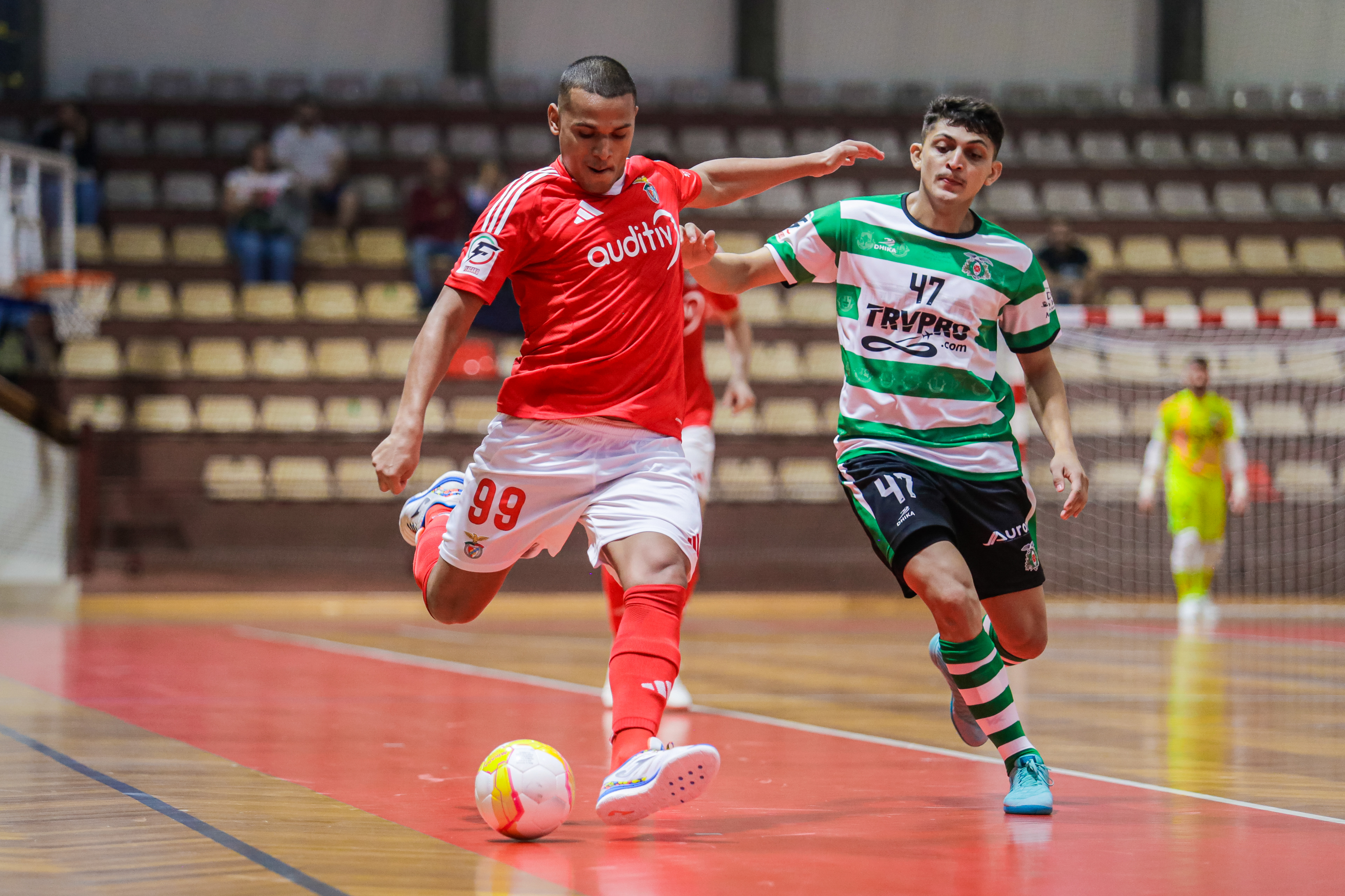 13.10.2024 - SC Lusitânia x SL Benfica | Jornada 1