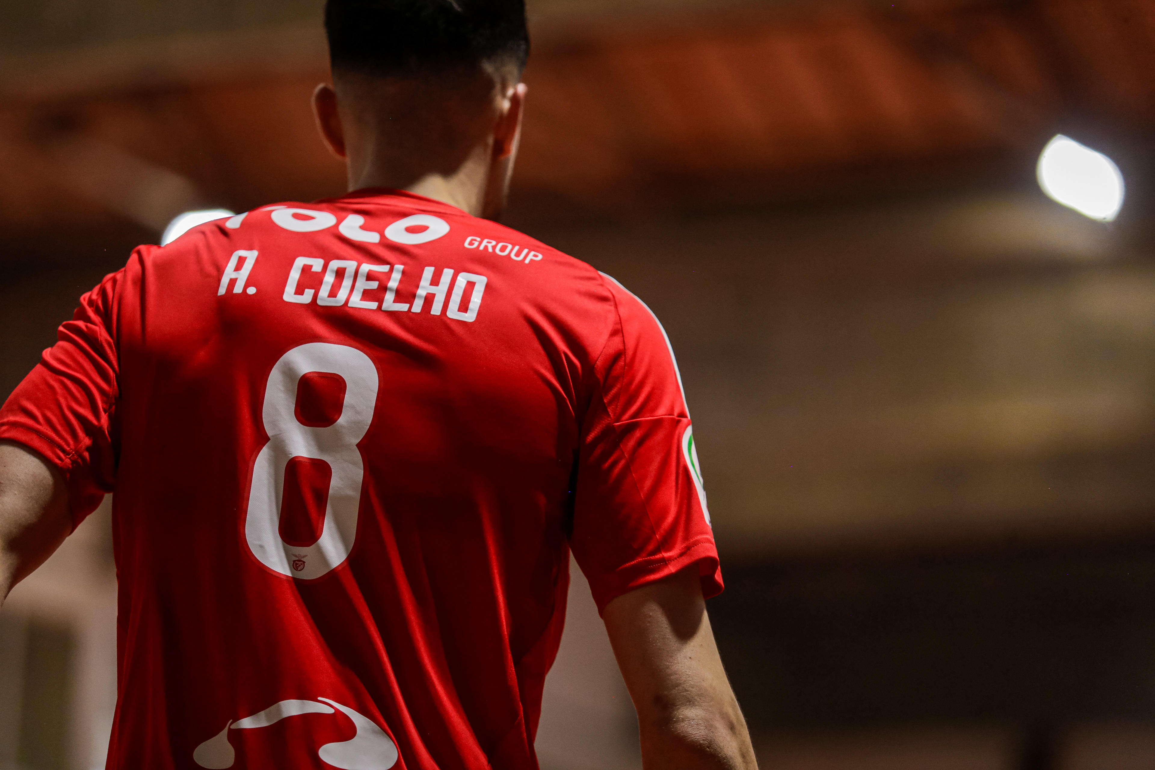 13.10.2024 - SC Lusitânia x SL Benfica | Jornada 1