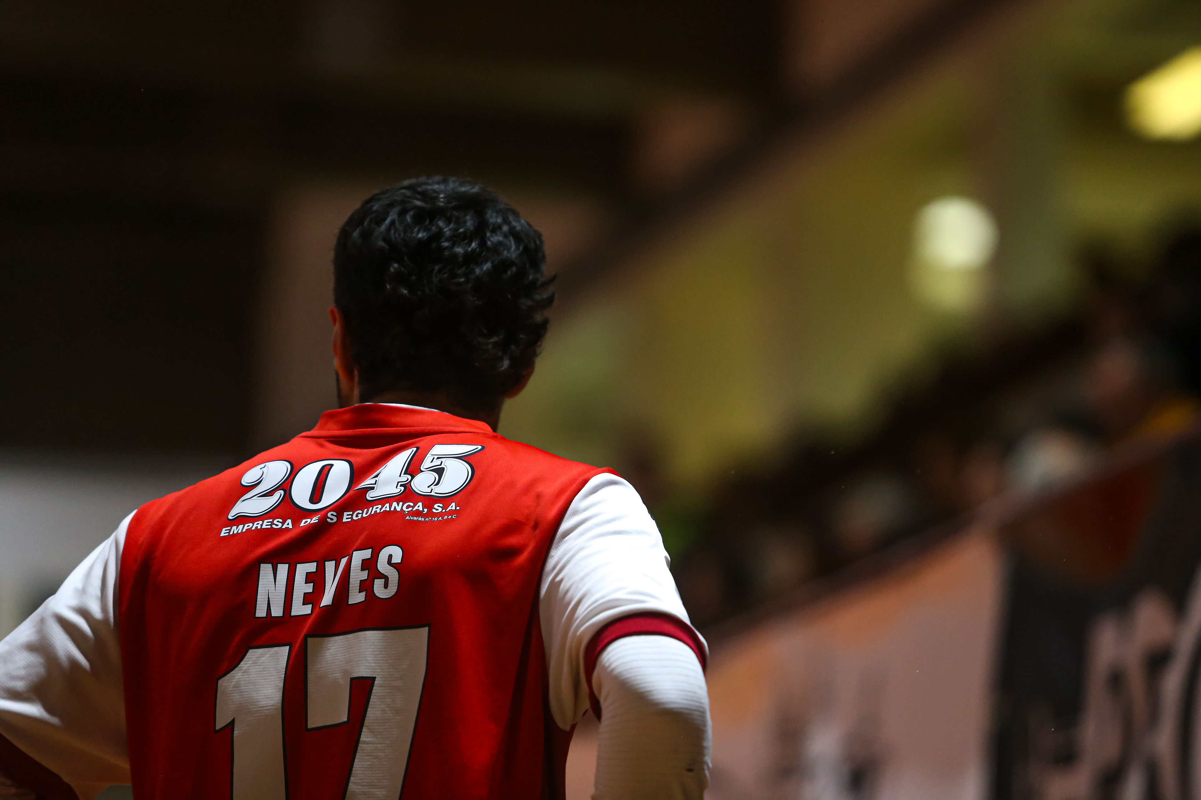 07.01.2025 - SC Lusitânia x SC Braga | Jornada 7