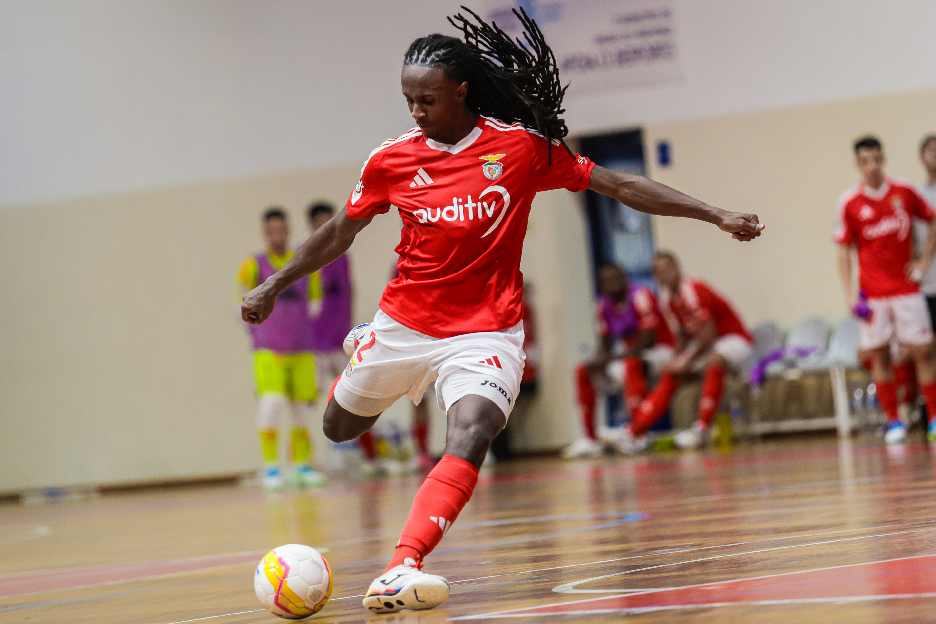 13.10.2024 - SC Lusitânia x SL Benfica | Jornada 1