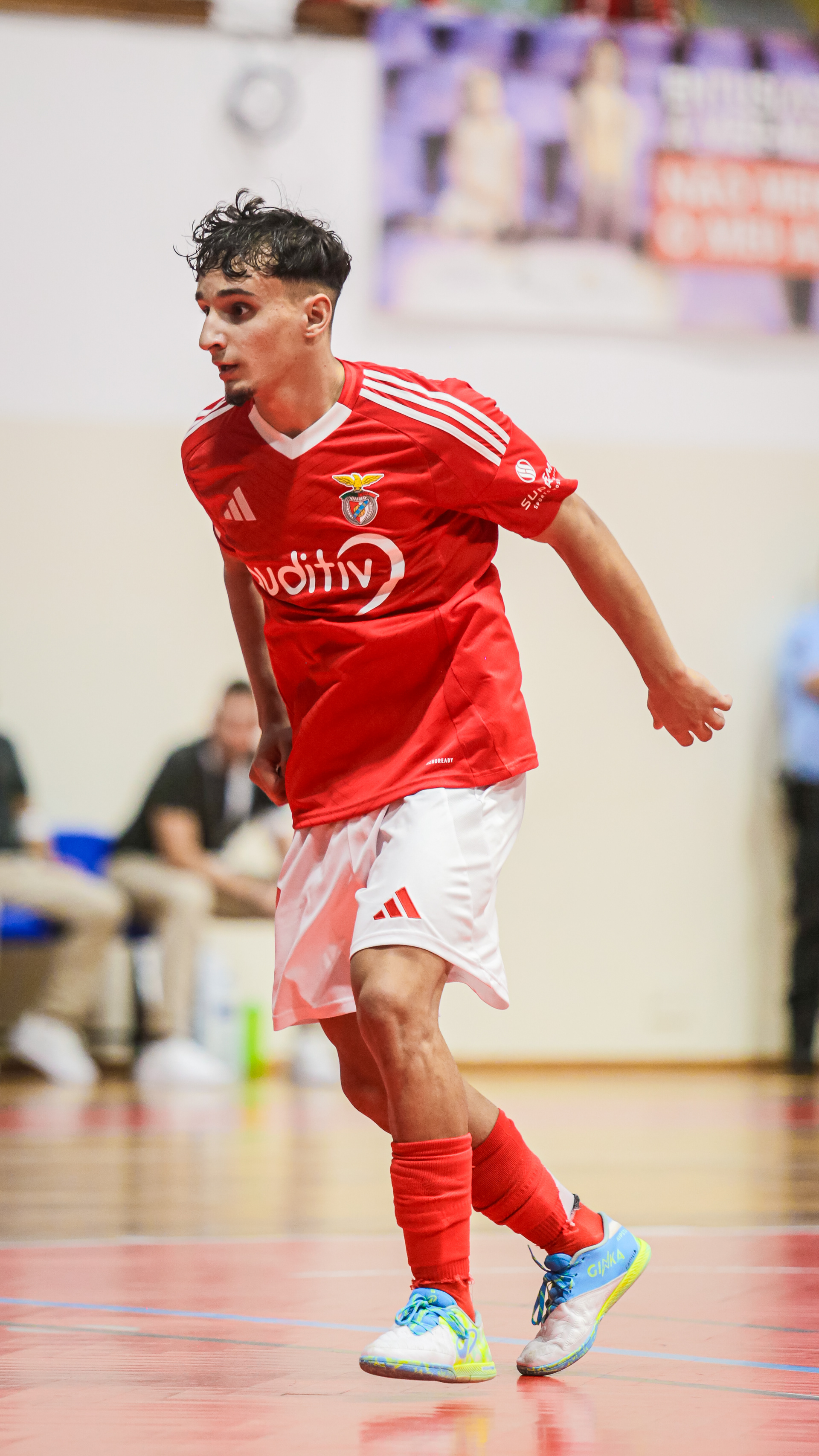 13.10.2024 - SC Lusitânia x SL Benfica | Jornada 1
