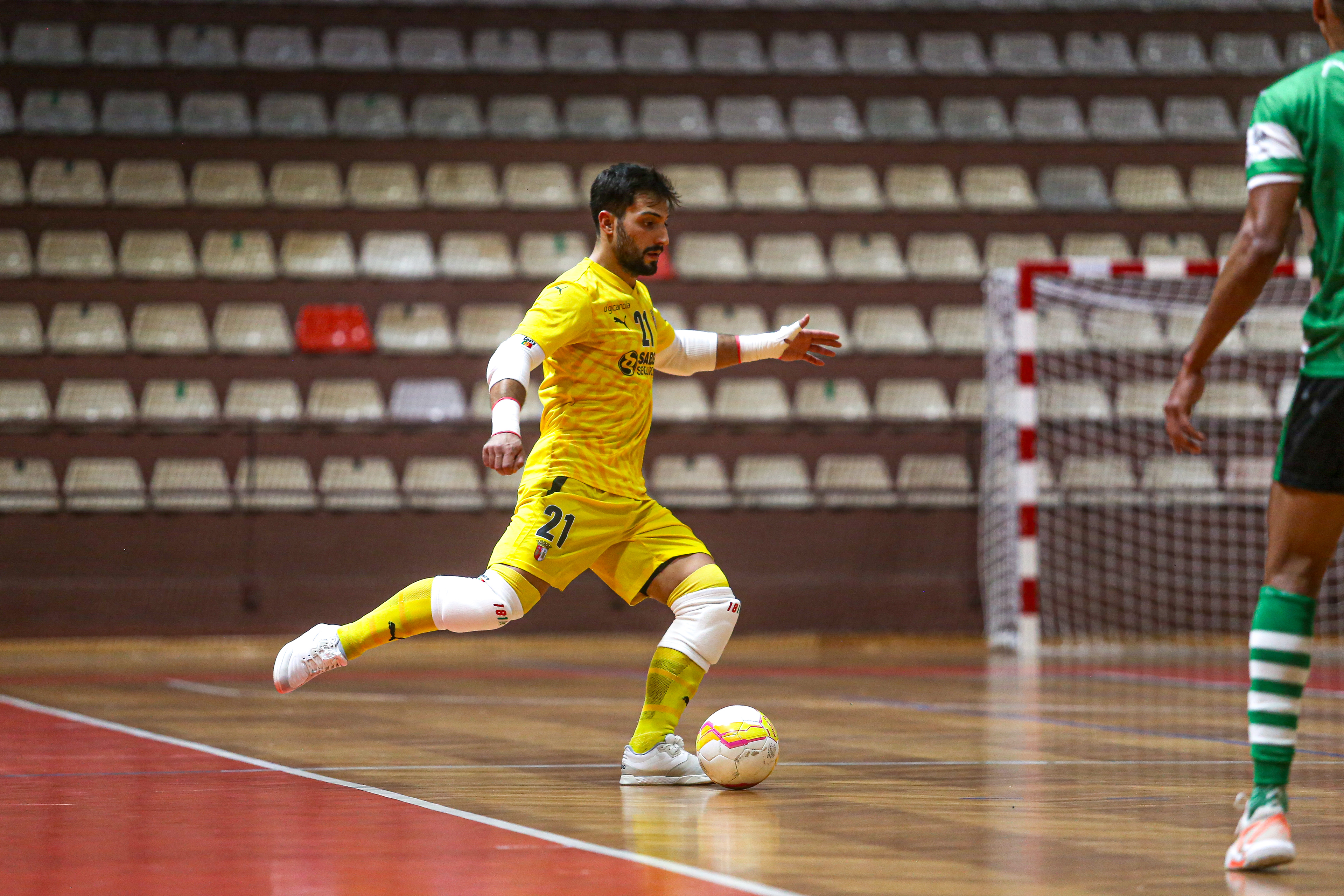 07.01.2025 - SC Lusitânia x SC Braga | Jornada 7