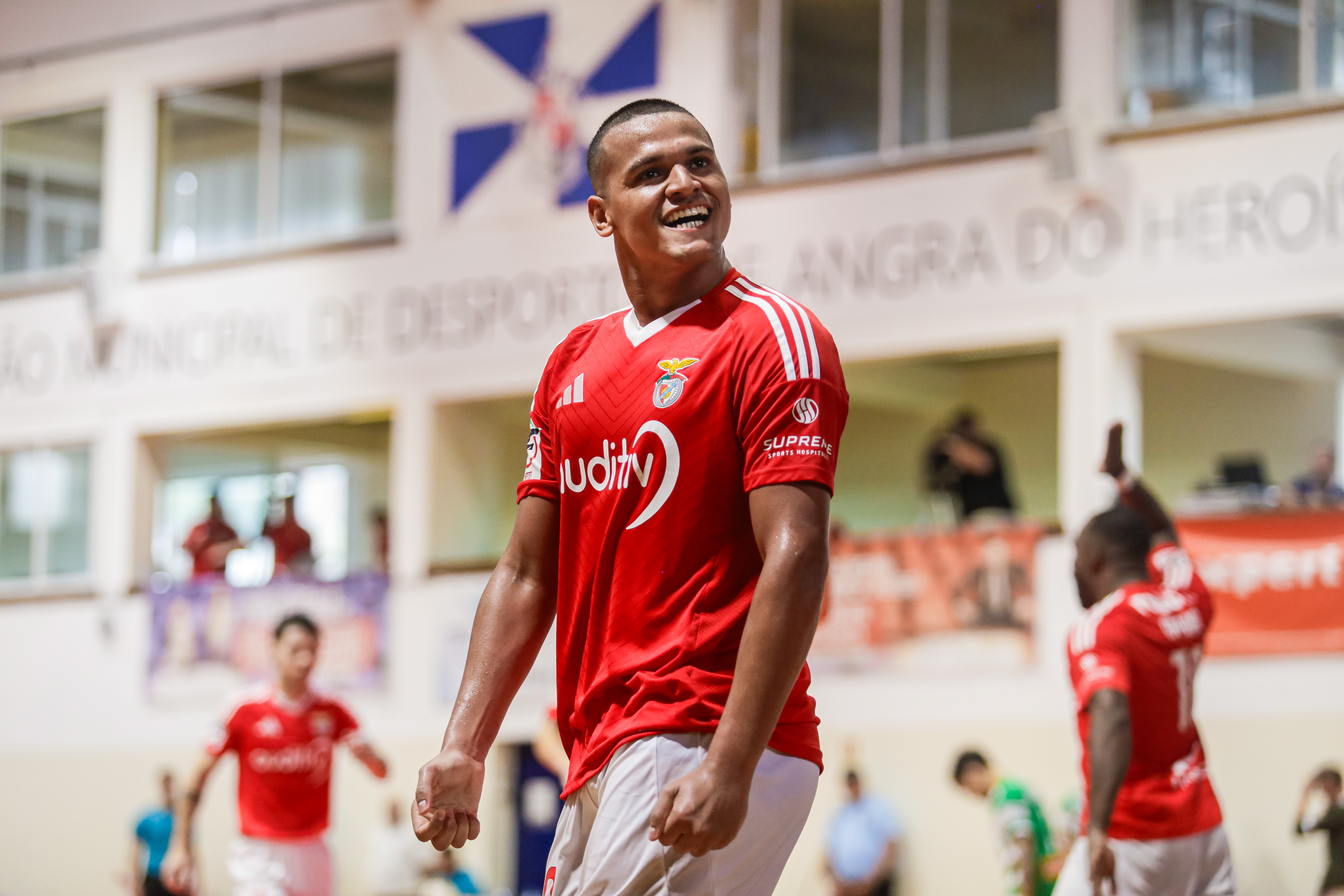 13.10.2024 - SC Lusitânia x SL Benfica | Jornada 1