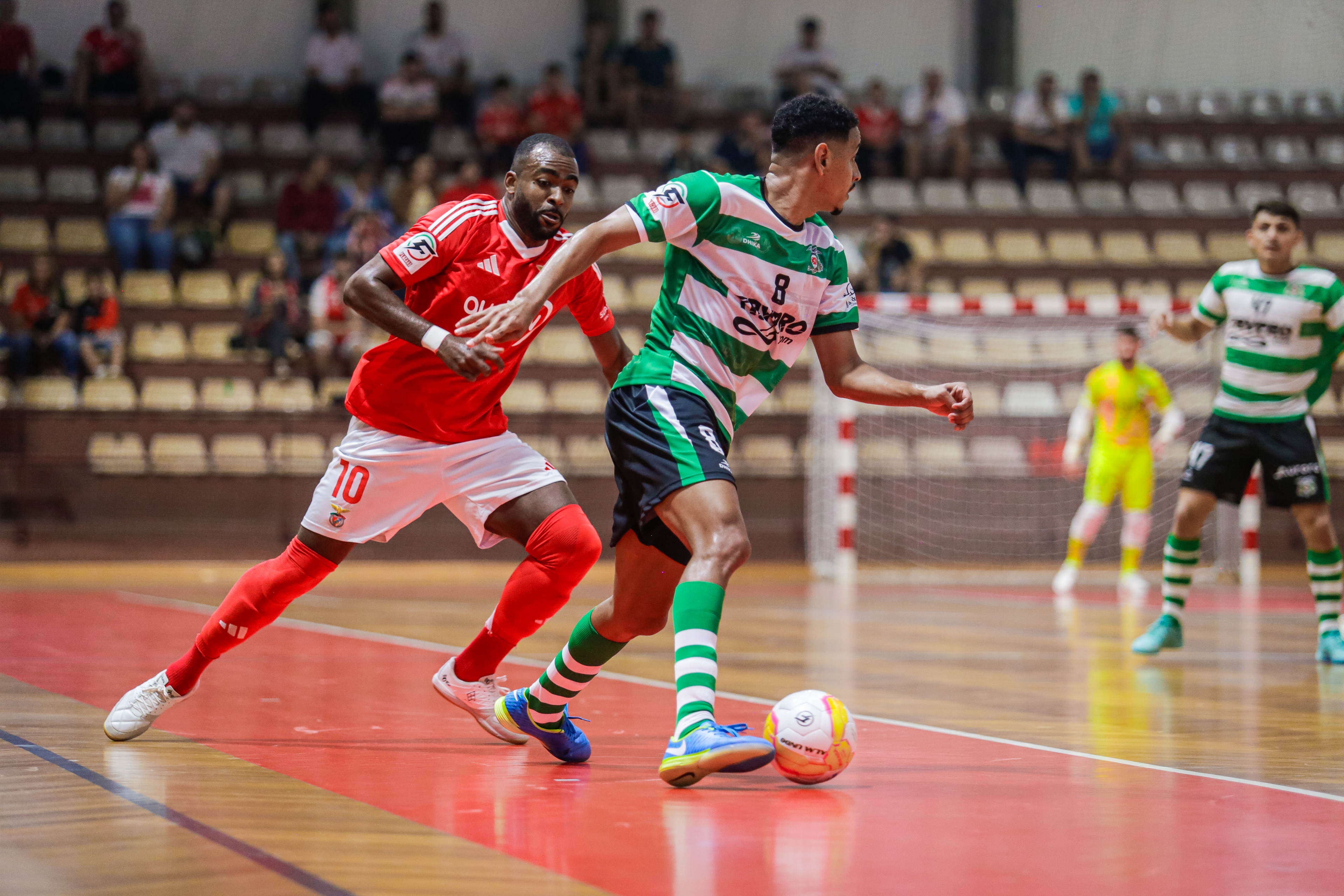 13.10.2024 - SC Lusitânia x SL Benfica | Jornada 1