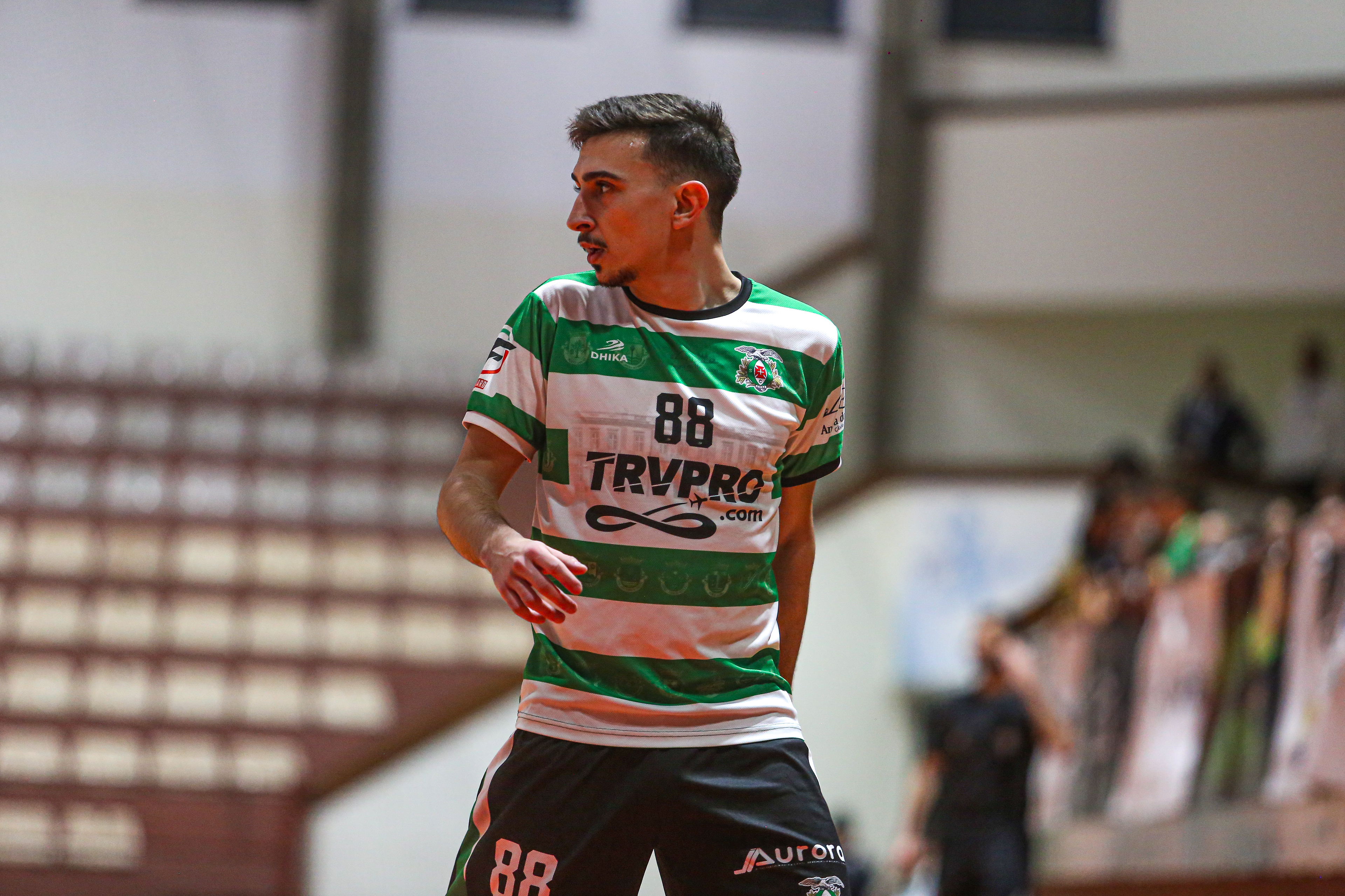 07.01.2025 - SC Lusitânia x SC Braga | Jornada 7