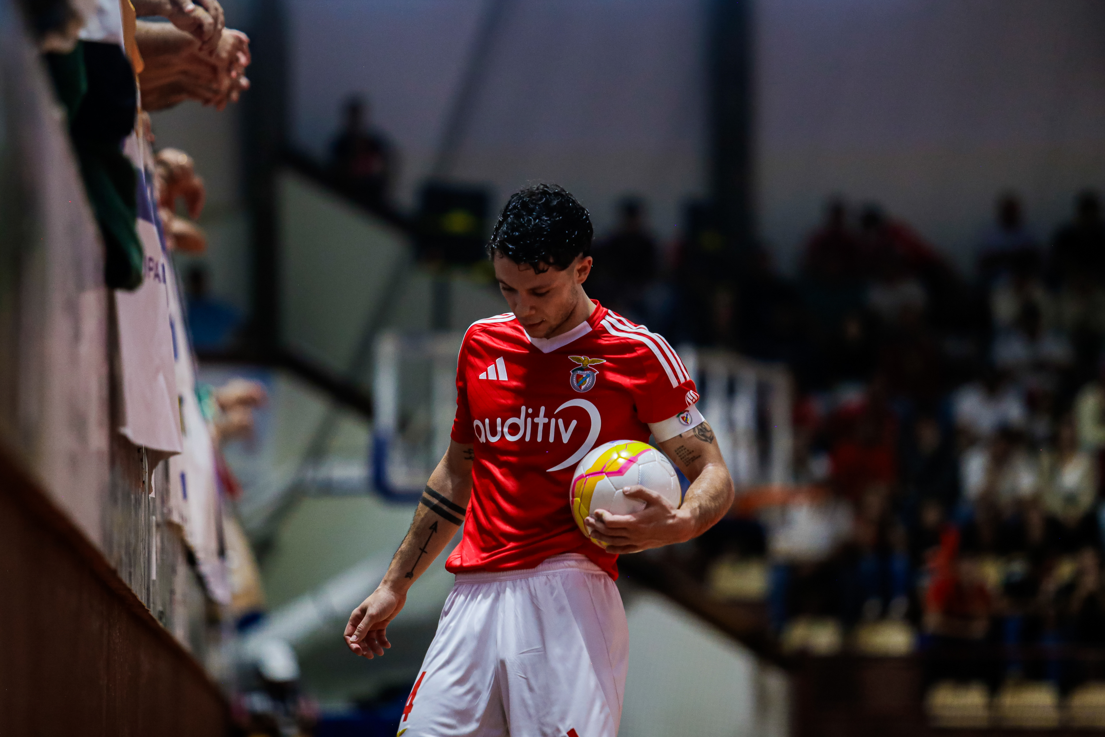 13.10.2024 - SC Lusitânia x SL Benfica | Jornada 1