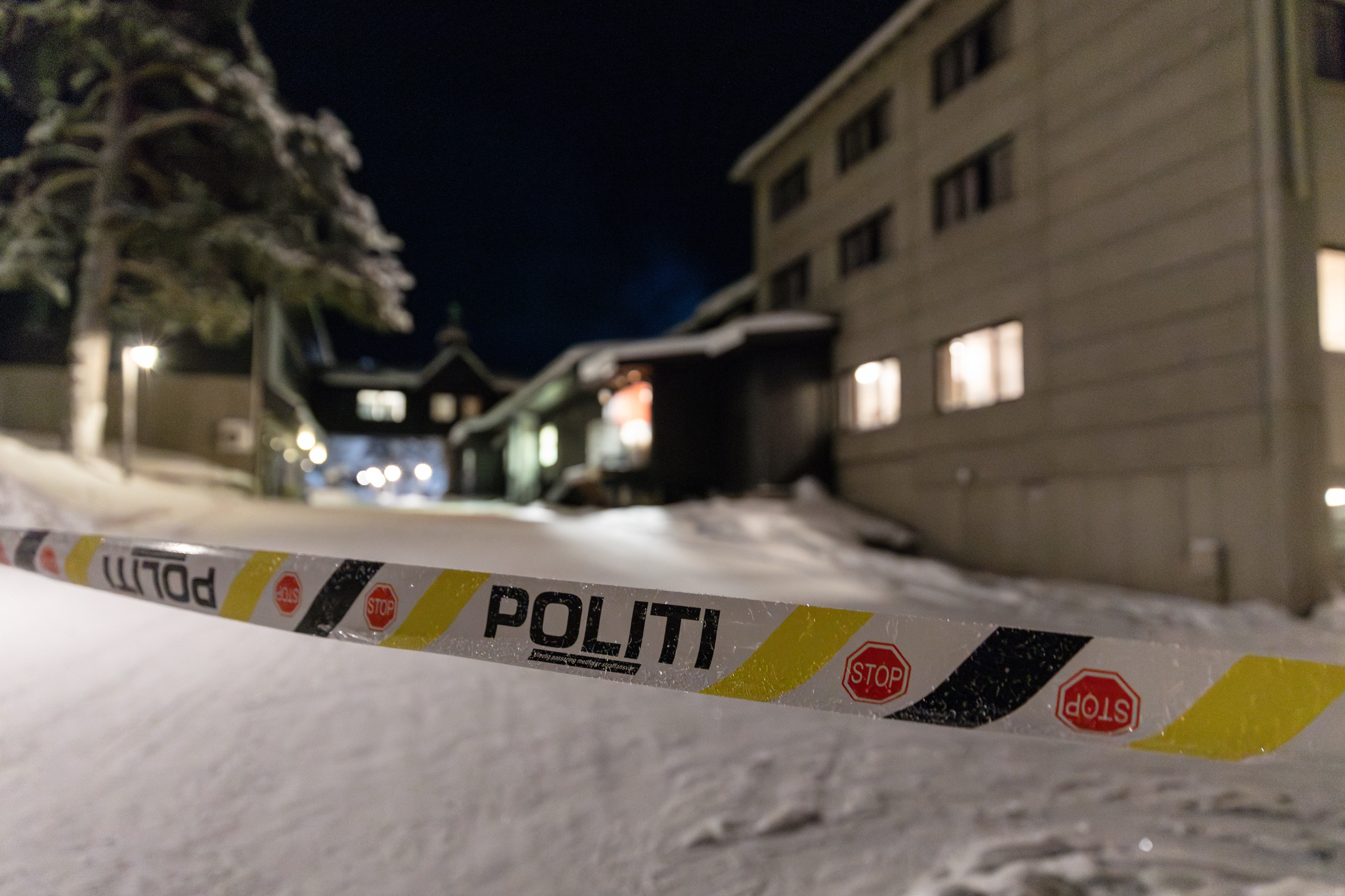 DRAP - FEFOR HØIFJELLSHOTELL