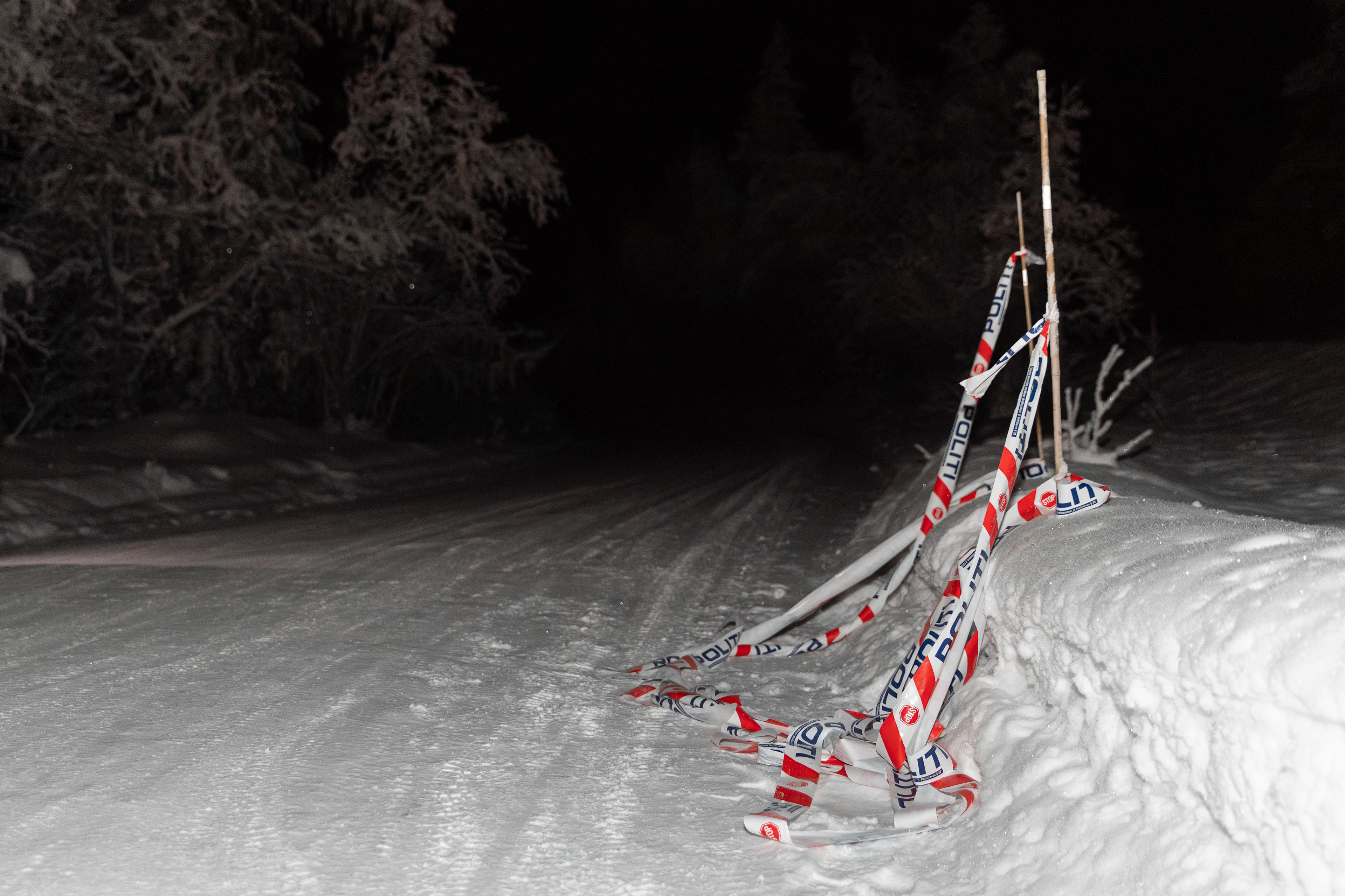 DRAP - FEFOR HØIFJELLSHOTELL