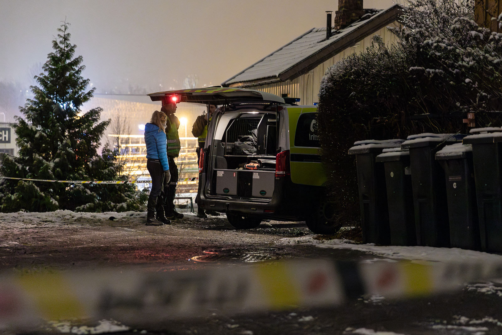 DRAP - HAMAR / BRISKEBY