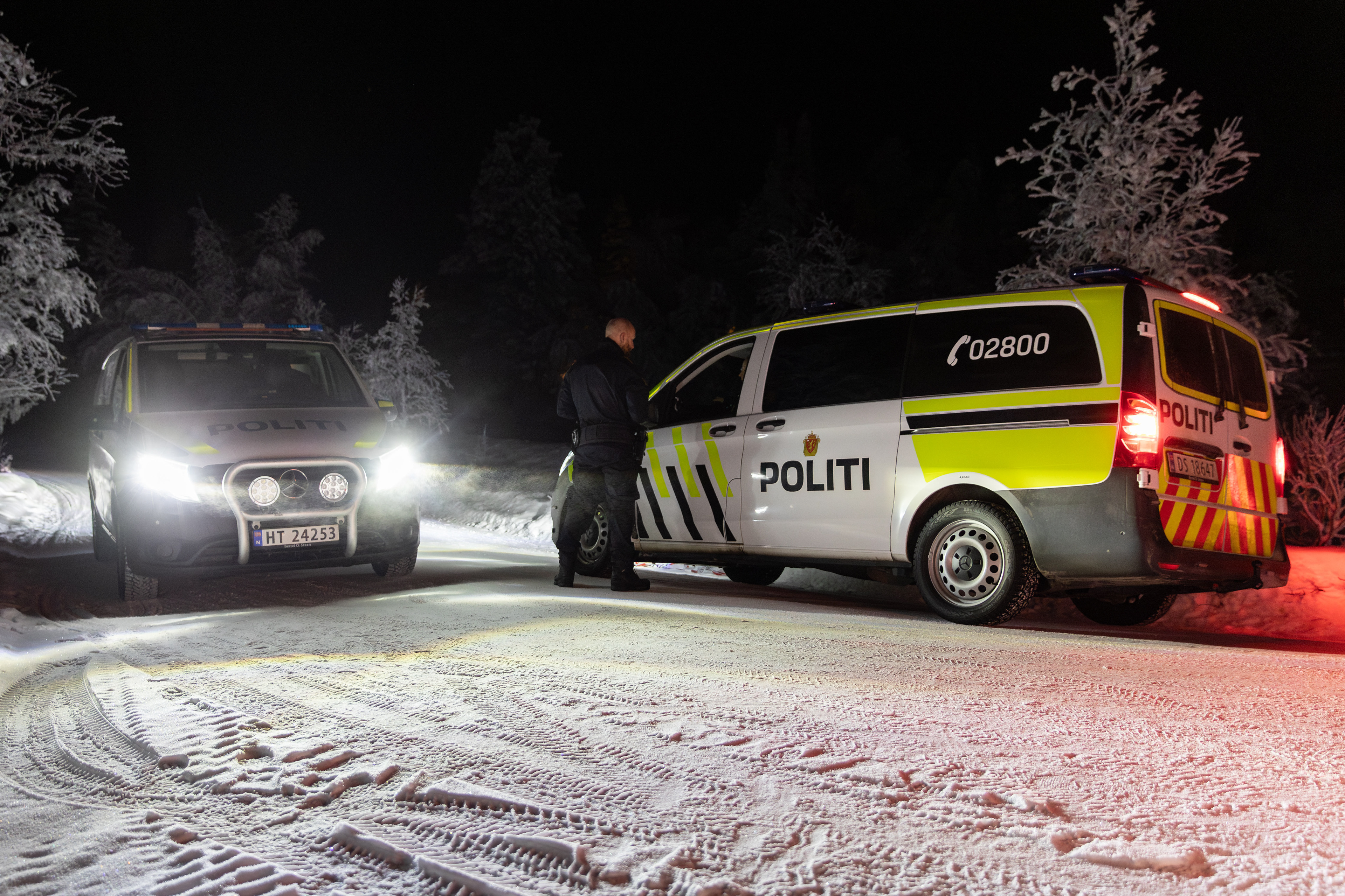 DRAP - FEFOR HØIFJELLSHOTELL