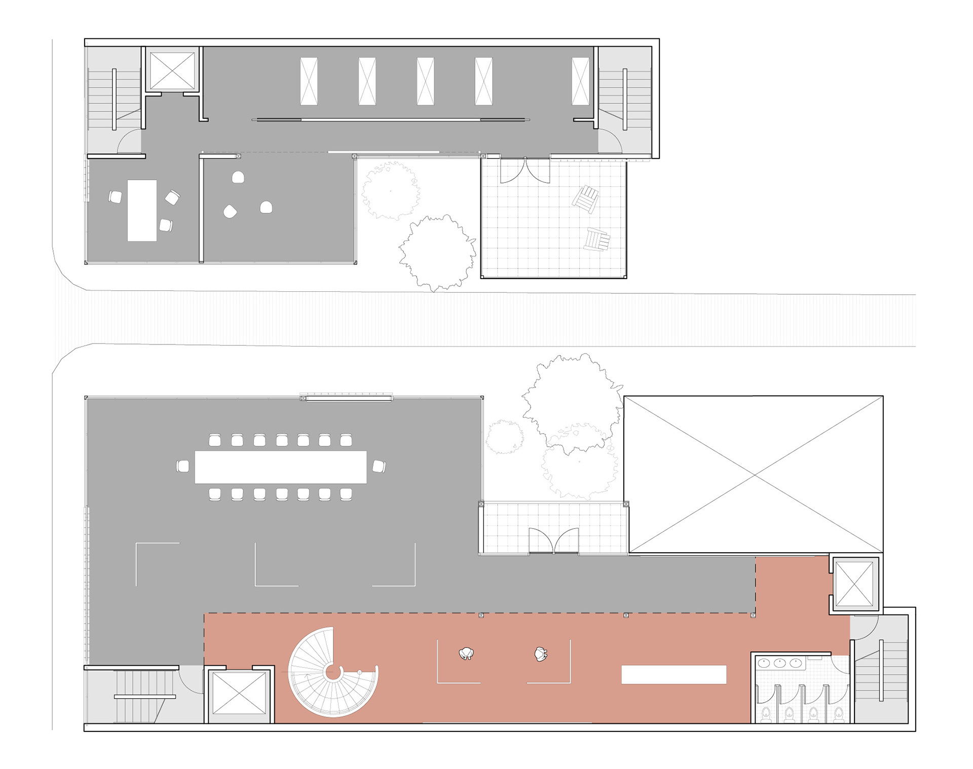 Third Floor