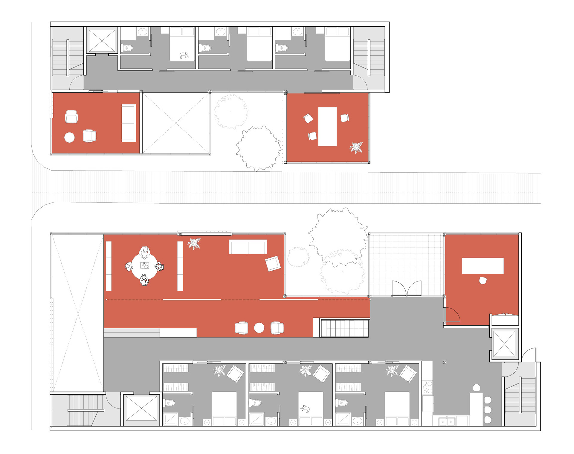 Second Floor