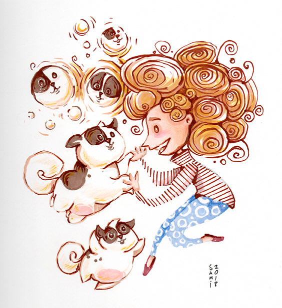 Copic Markers