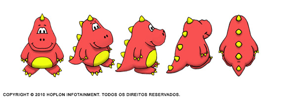 Hoplon Infotainment - concept art for a canceled game