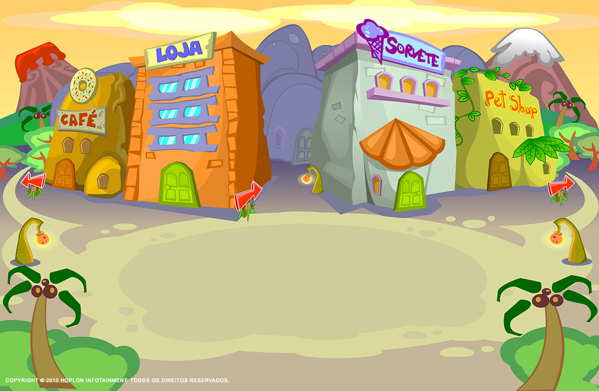 Hoplon Infotainment - concept art for a canceled game