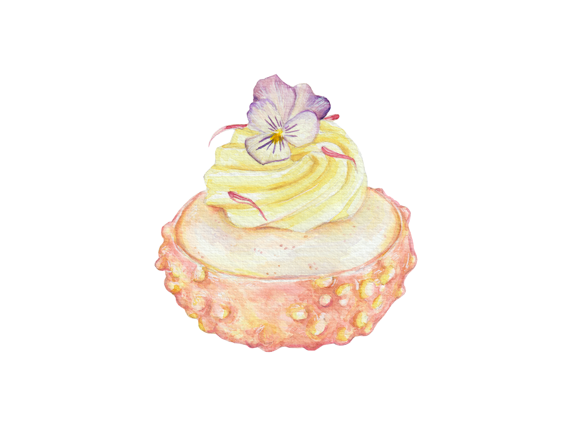 PEACH MOUSSE by Chiara