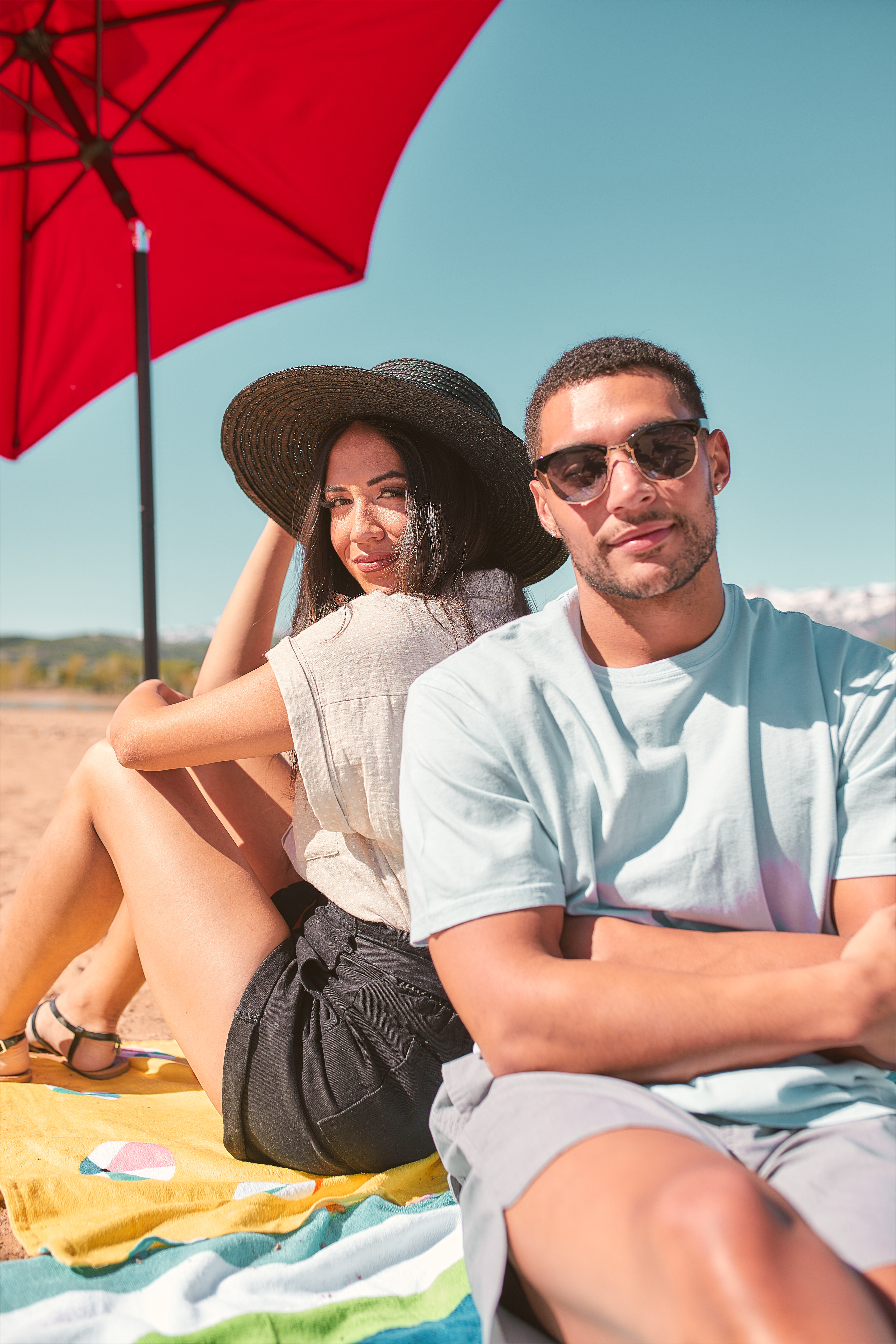 Bronxton Summer Ad Campaign