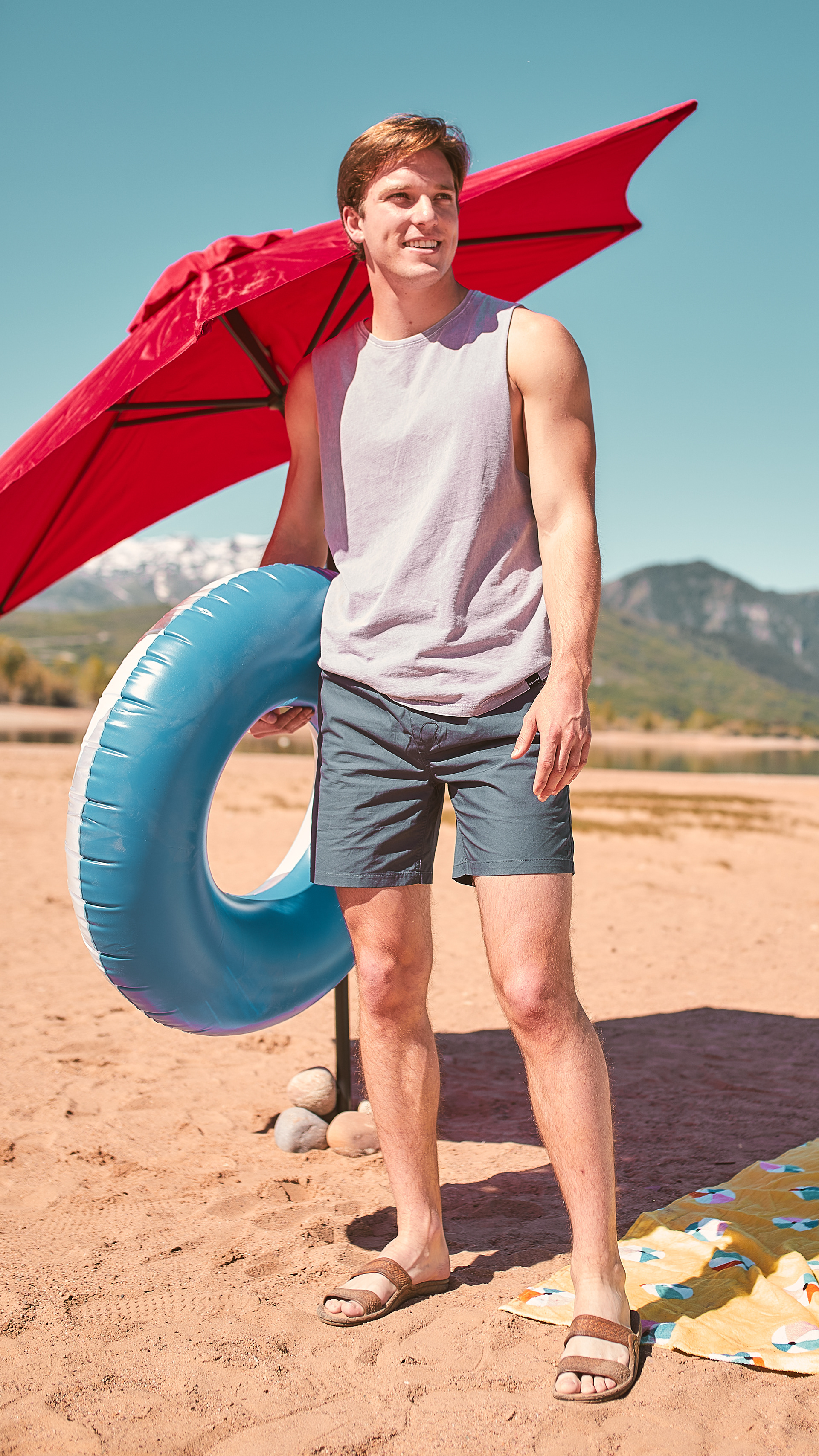 Bronxton Summer Ad Campaign