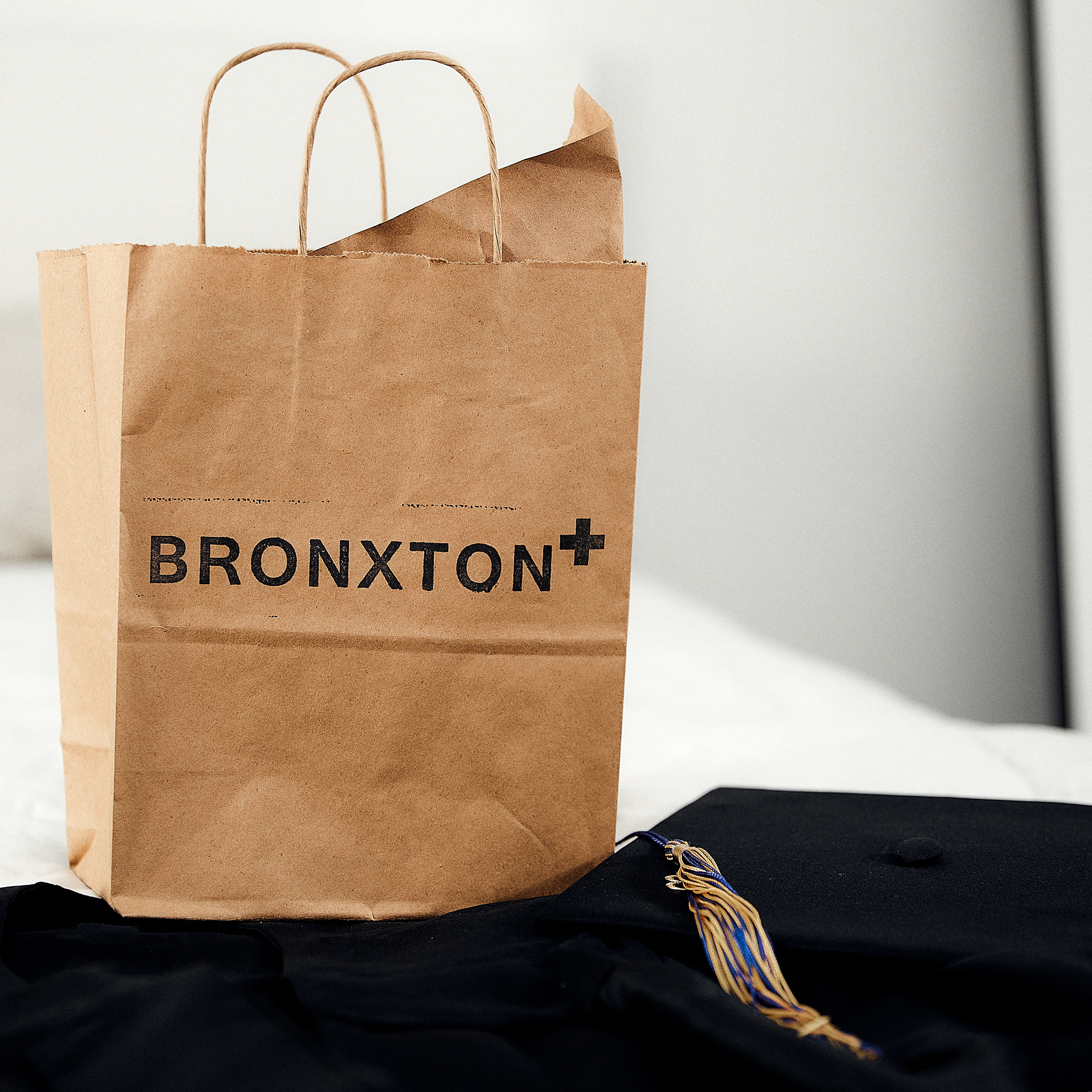 Bronxton Graduation Ad Campaign