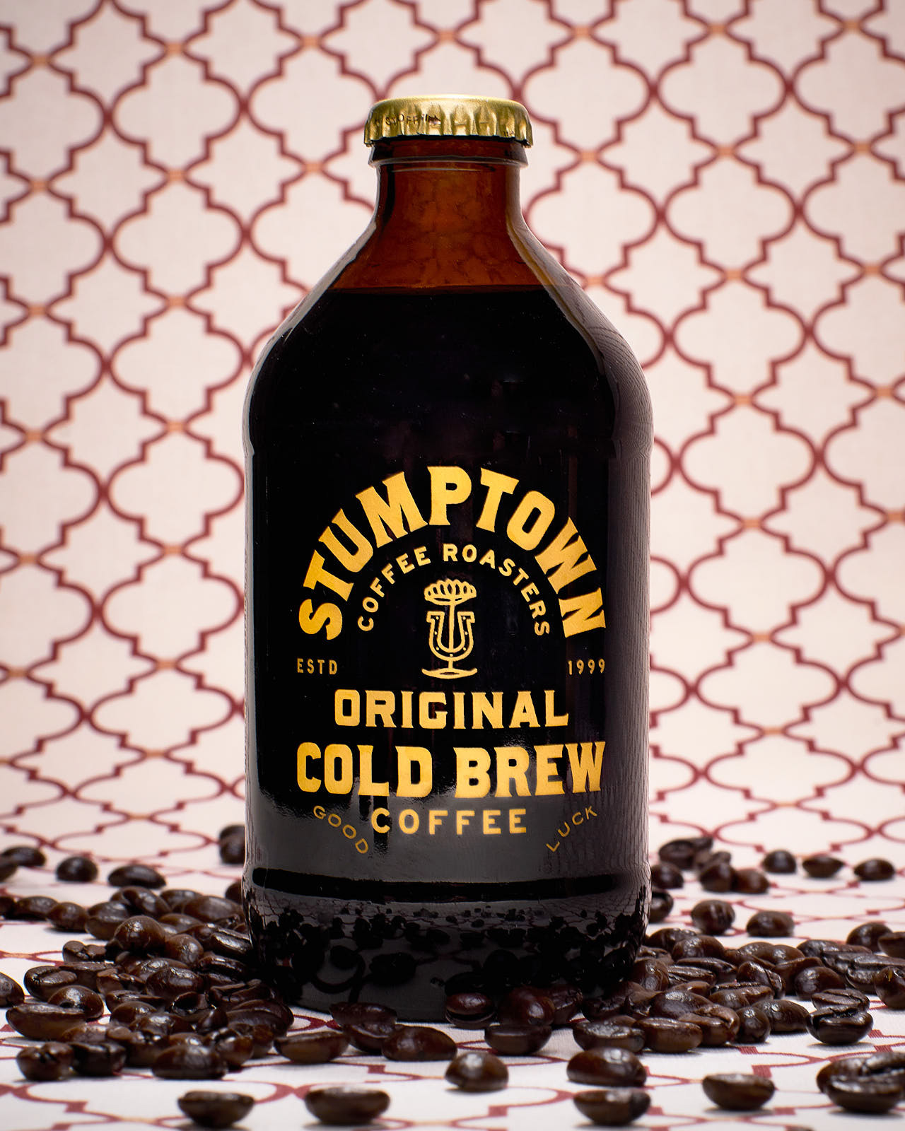 Stumptown Ad Concept