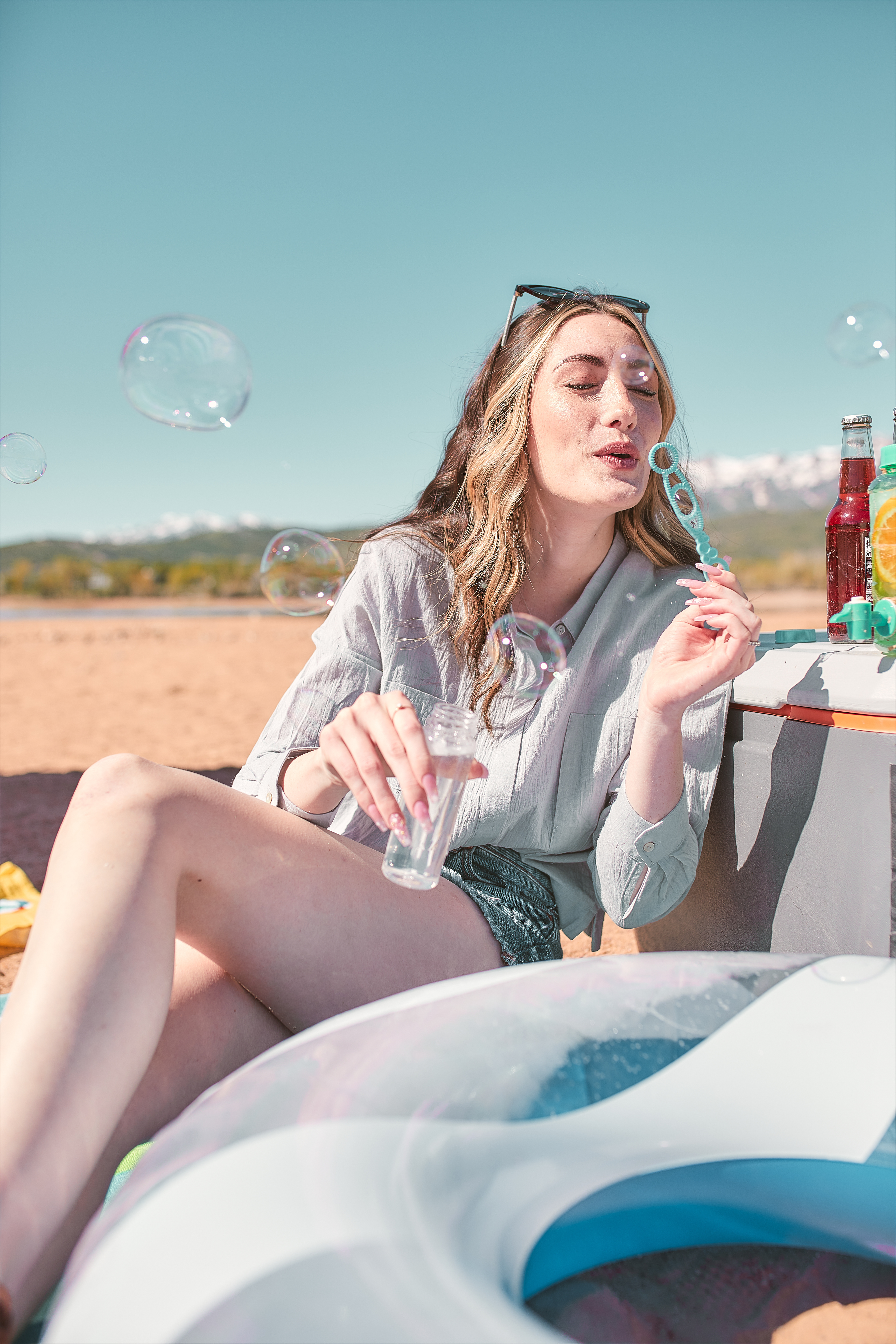 Bronxton Summer Ad Campaign