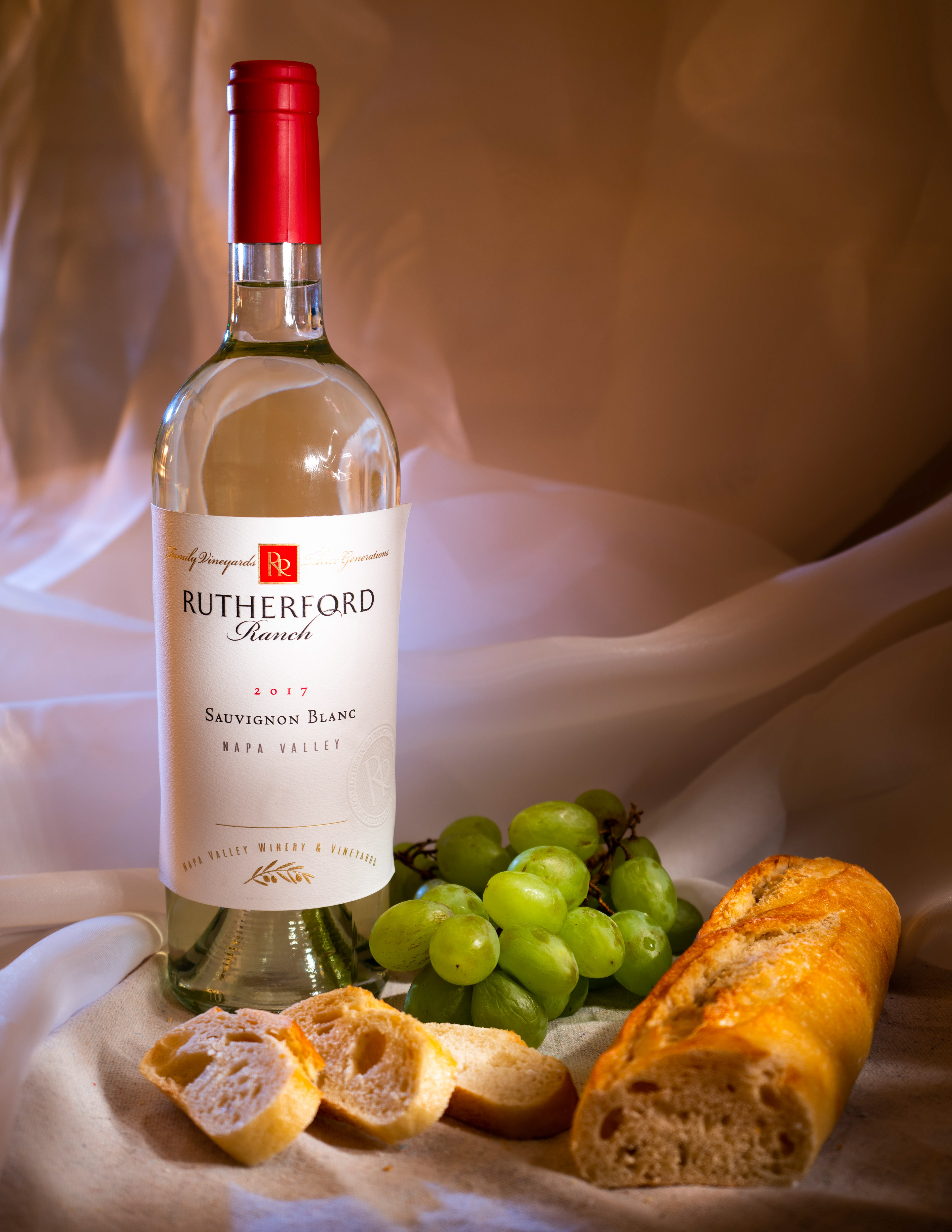 Rutherford Wine Ad Concept
