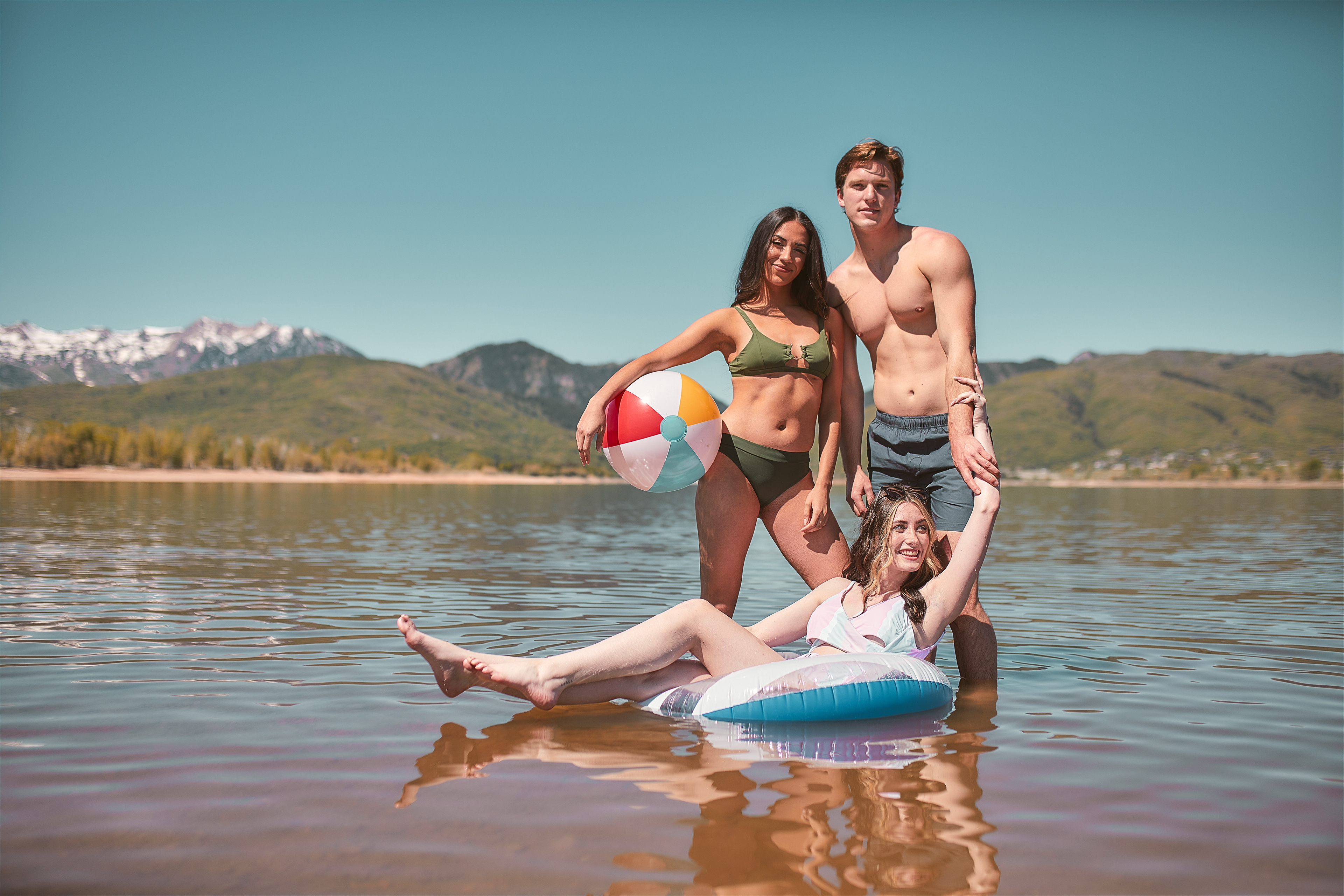 Bronxton Summer Ad Campaign