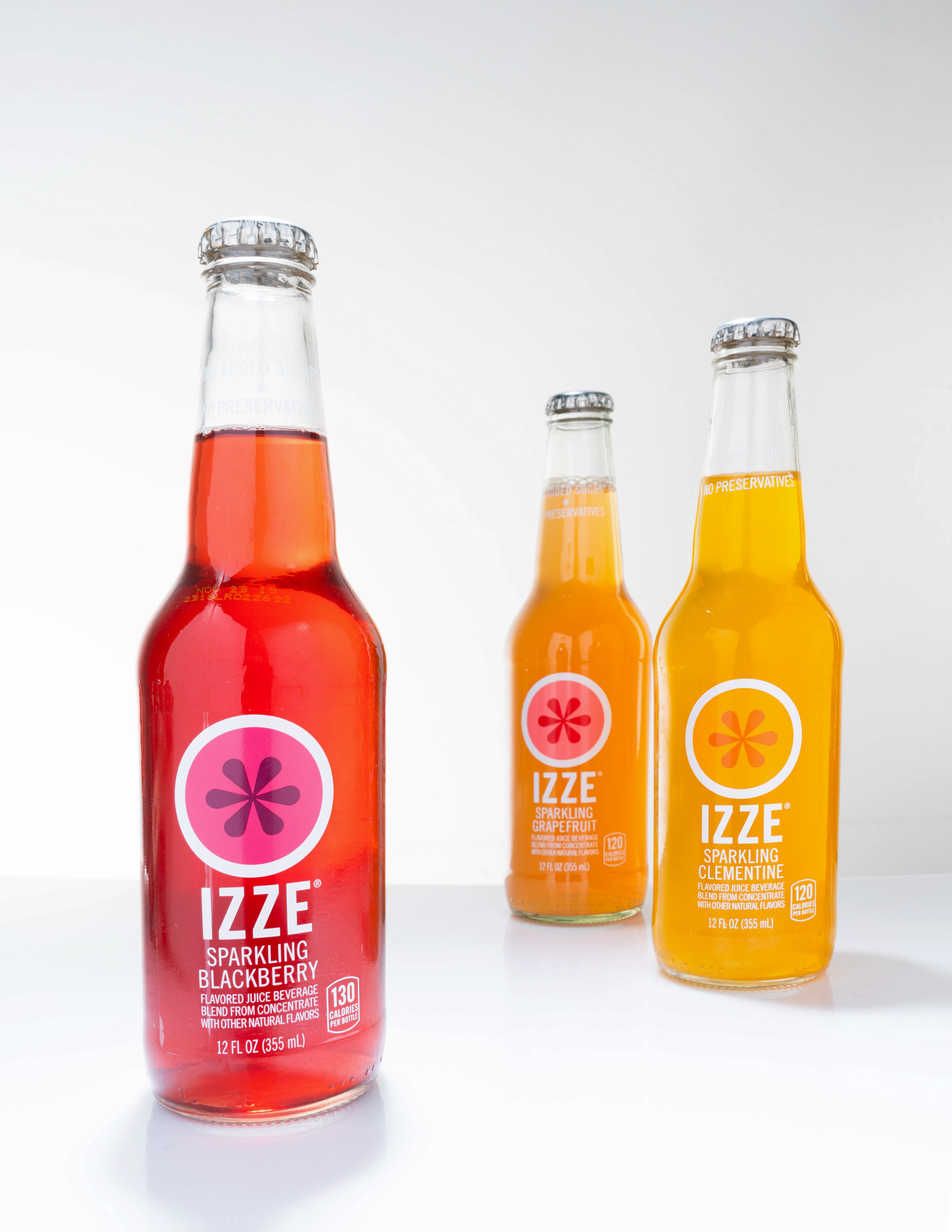 IZZE Ad Concept