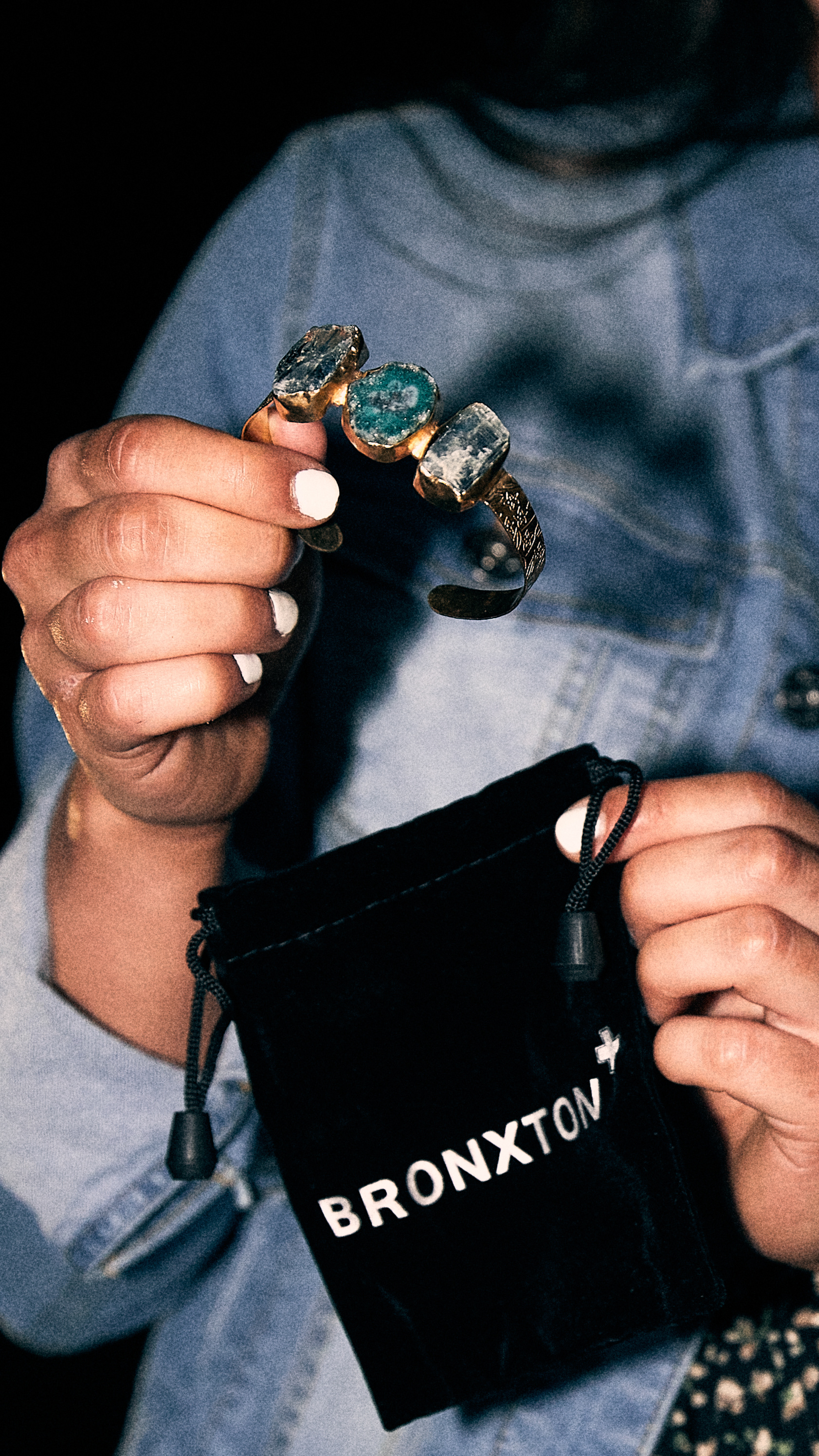 Bronxton Graduation Ad Campaign