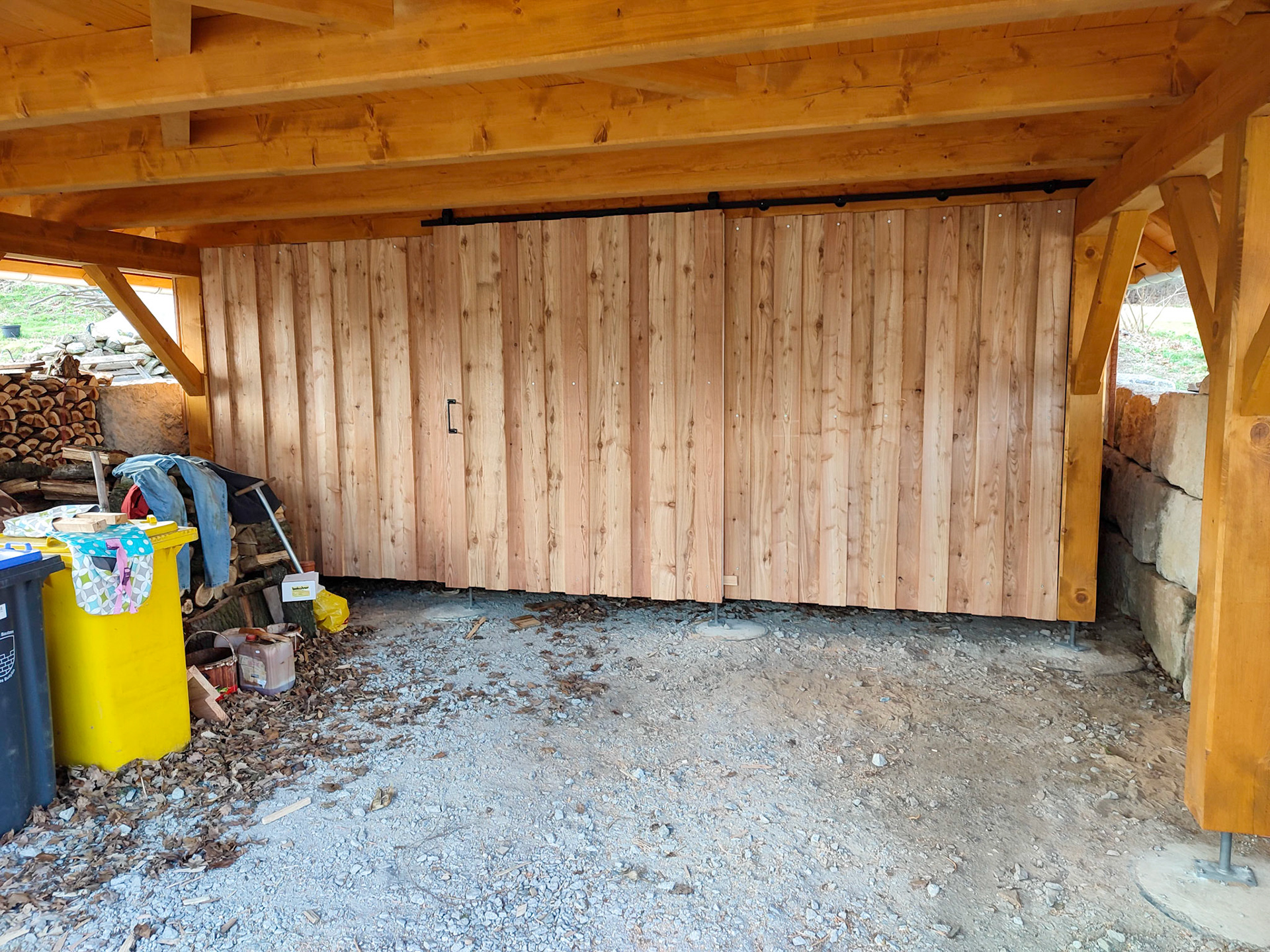 Carport