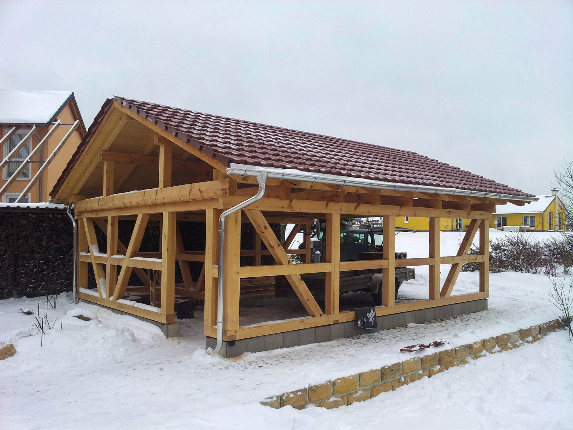 Carport