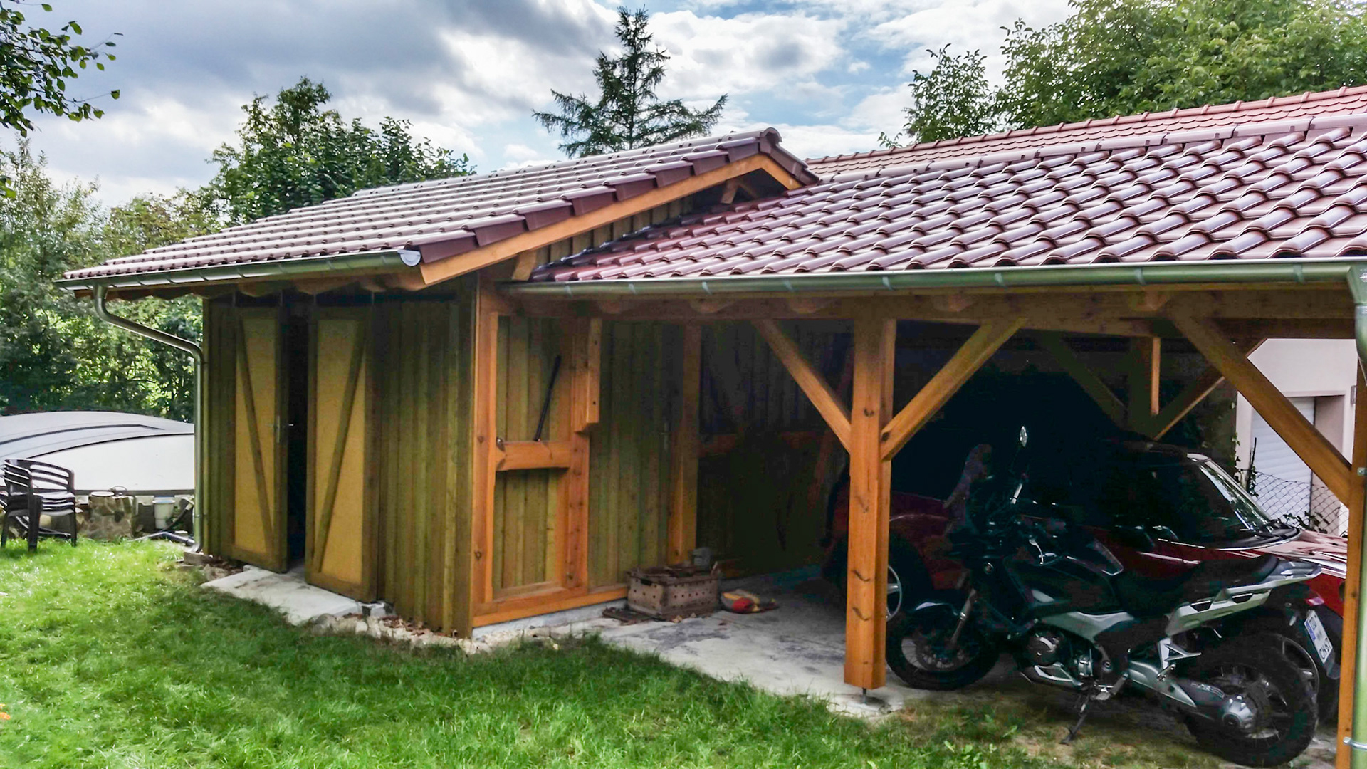Carport