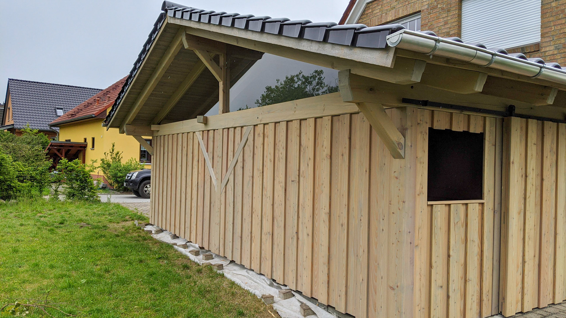 Carport