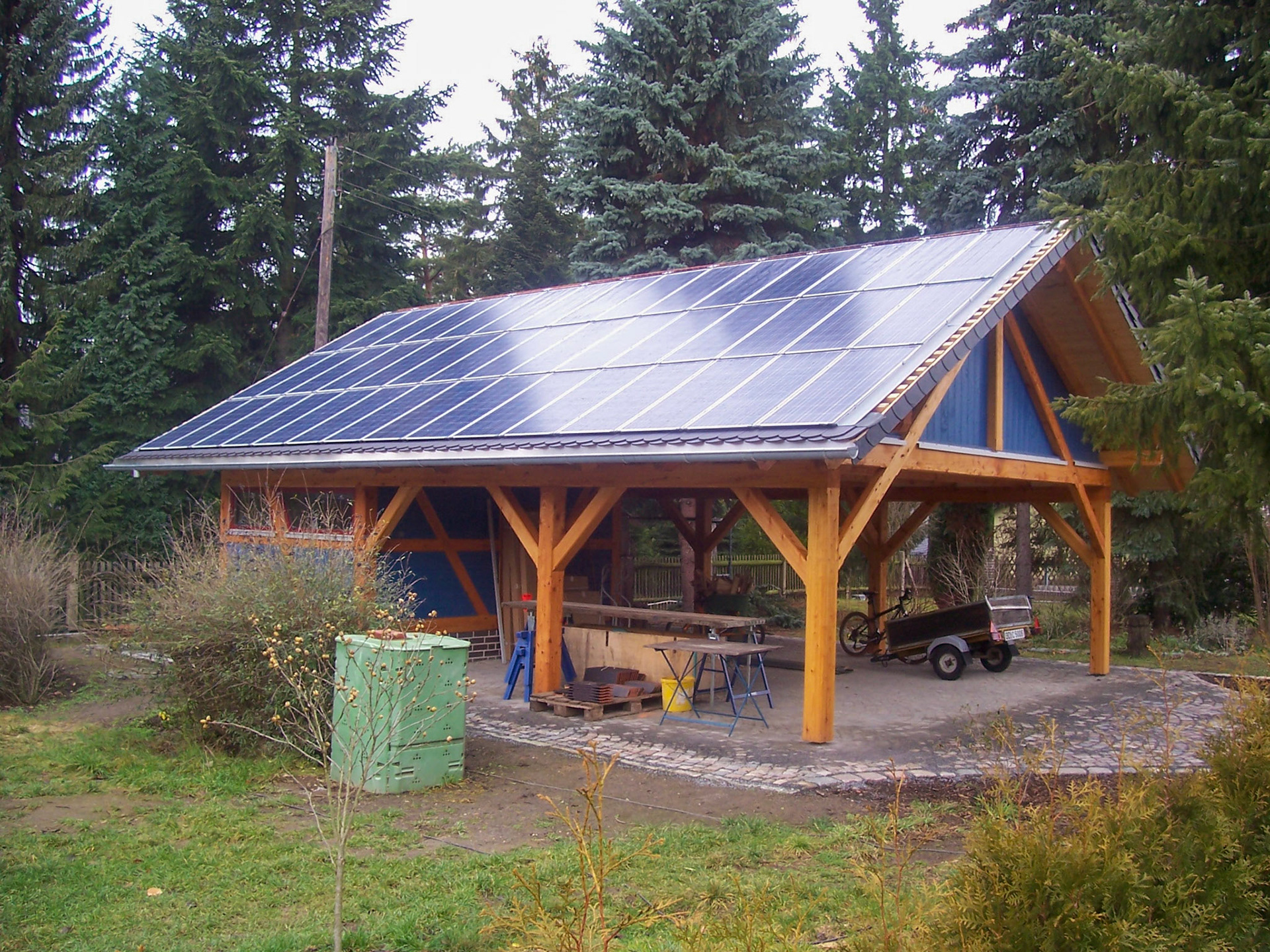Carport
