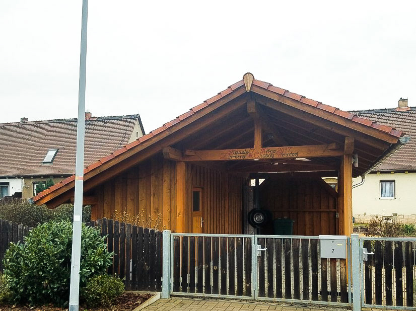 Carport